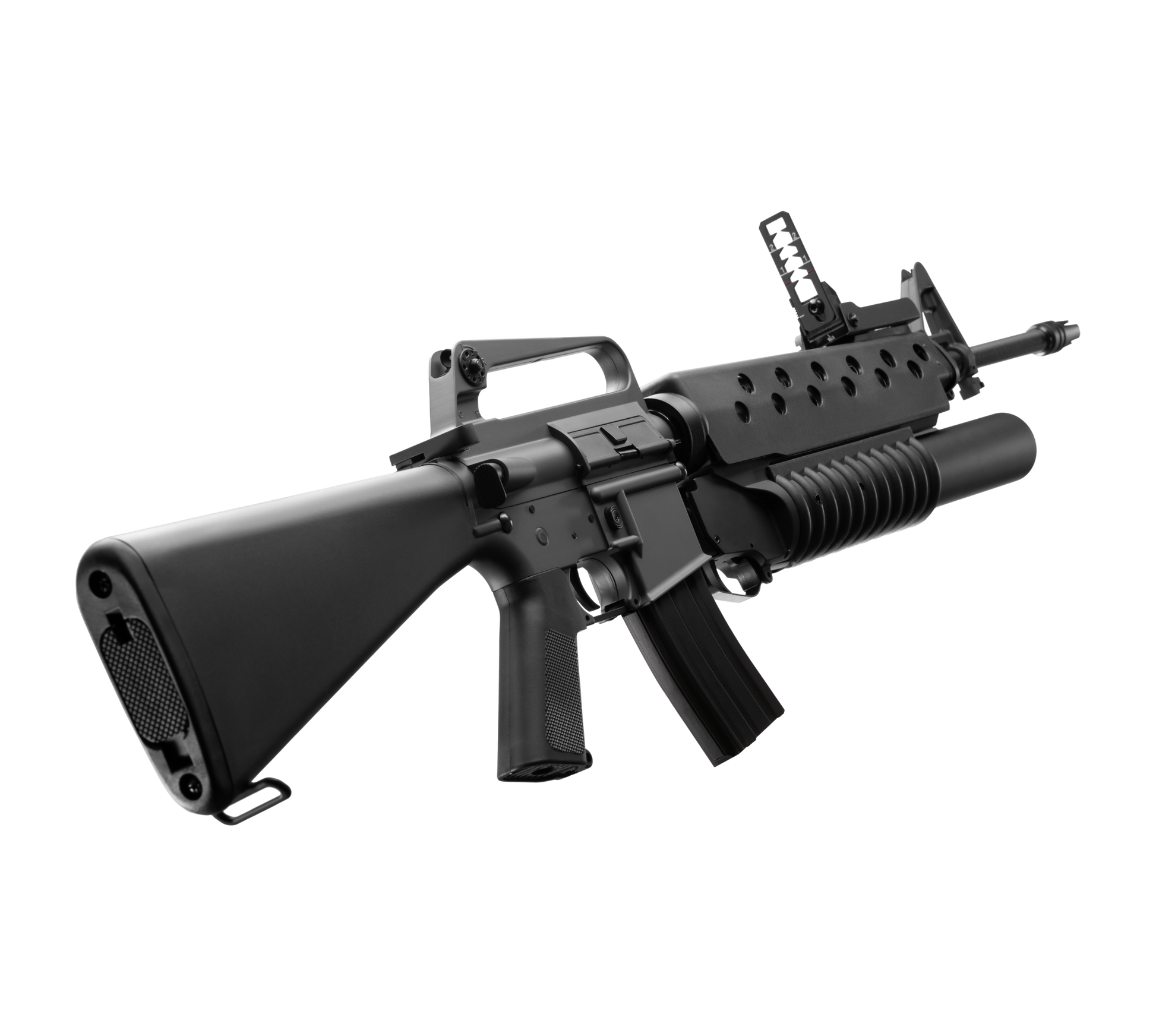 COLT XM16E1 Grey AEG Gel Blaster | E&C Ultra Line