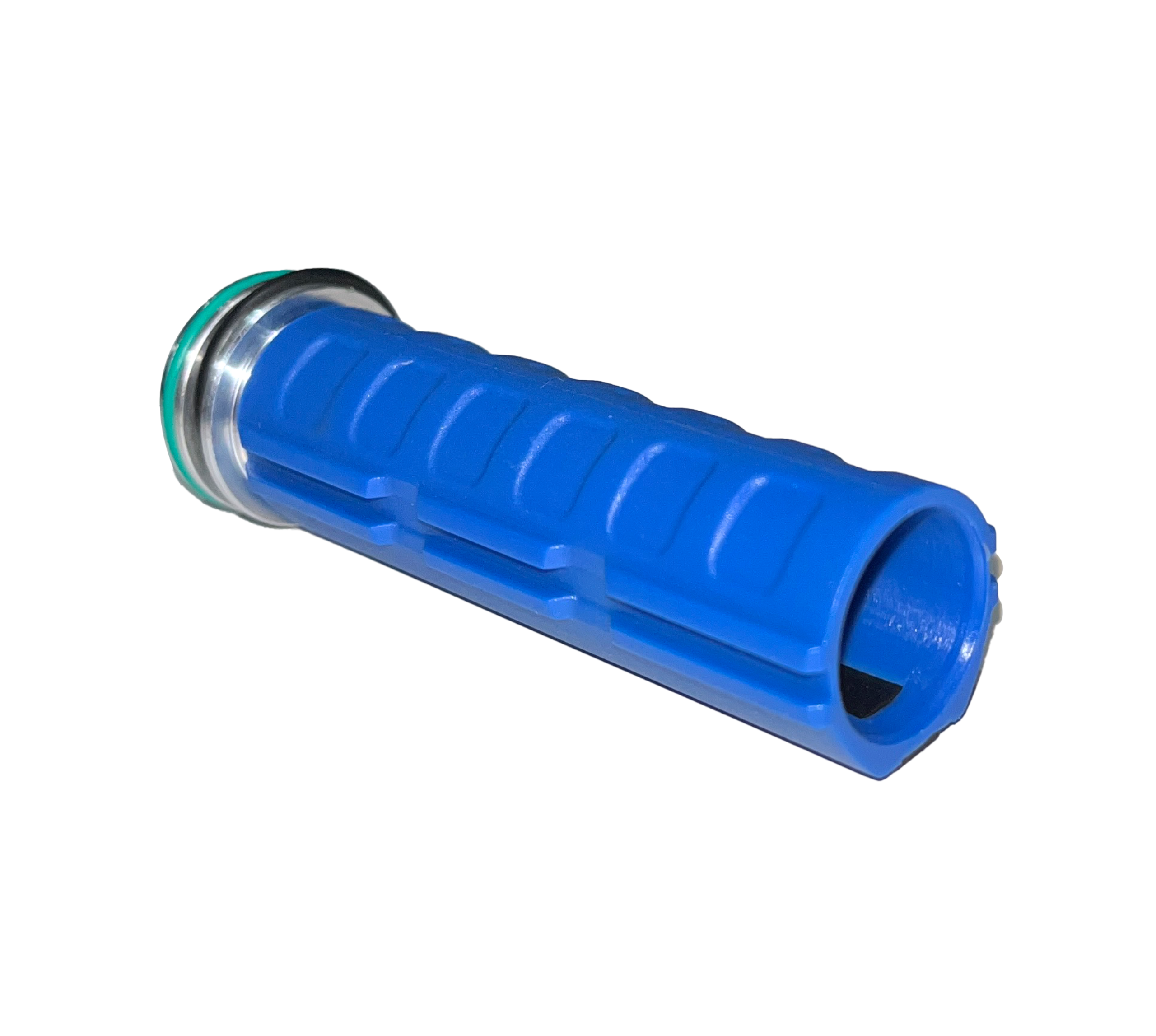 SHS High Flow Alloy Head Piston with 14 Teeth Steel Ladder for Gel Blaster