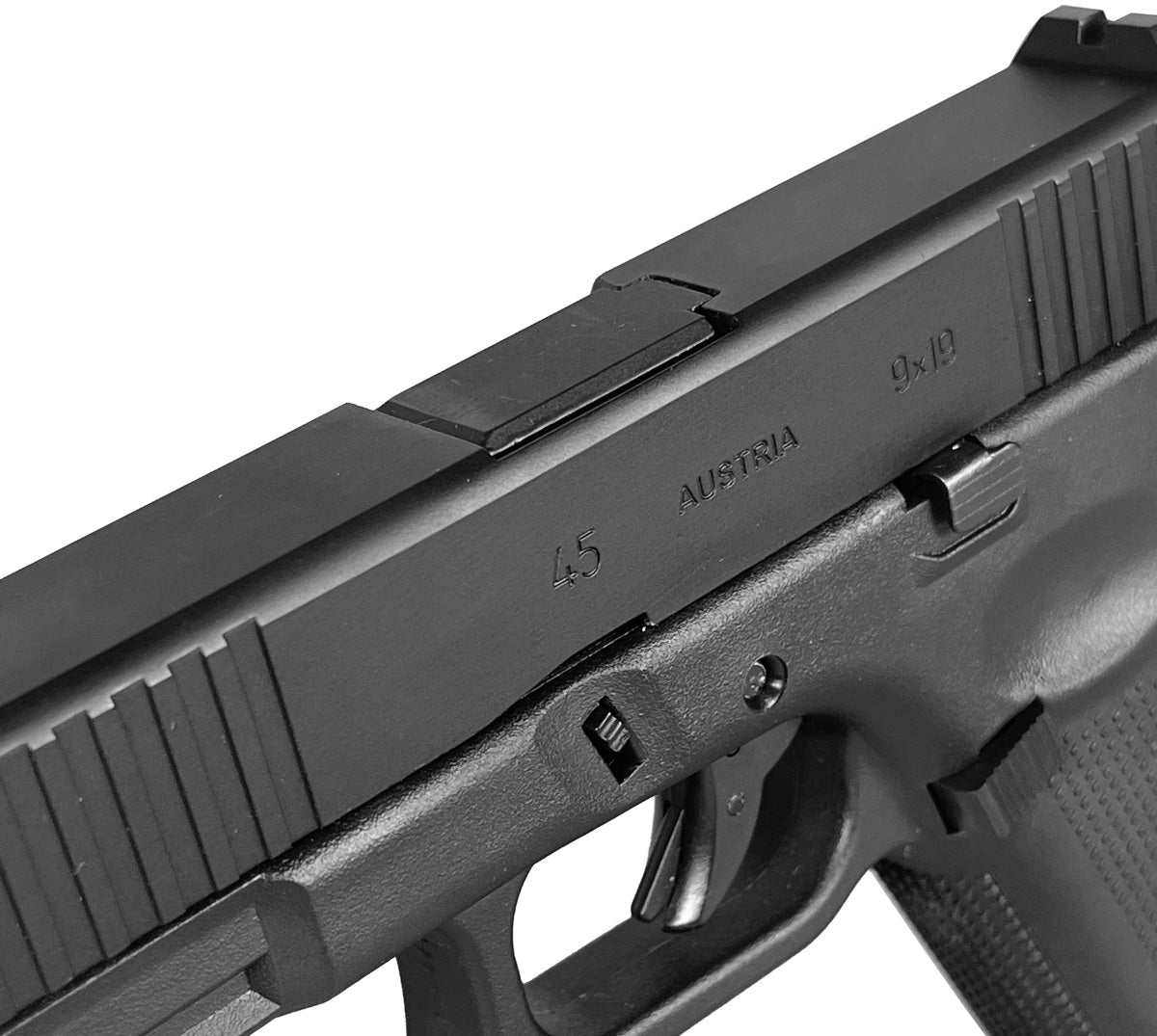 E&C G45 Gas Blowback Gel Blaster Pistol