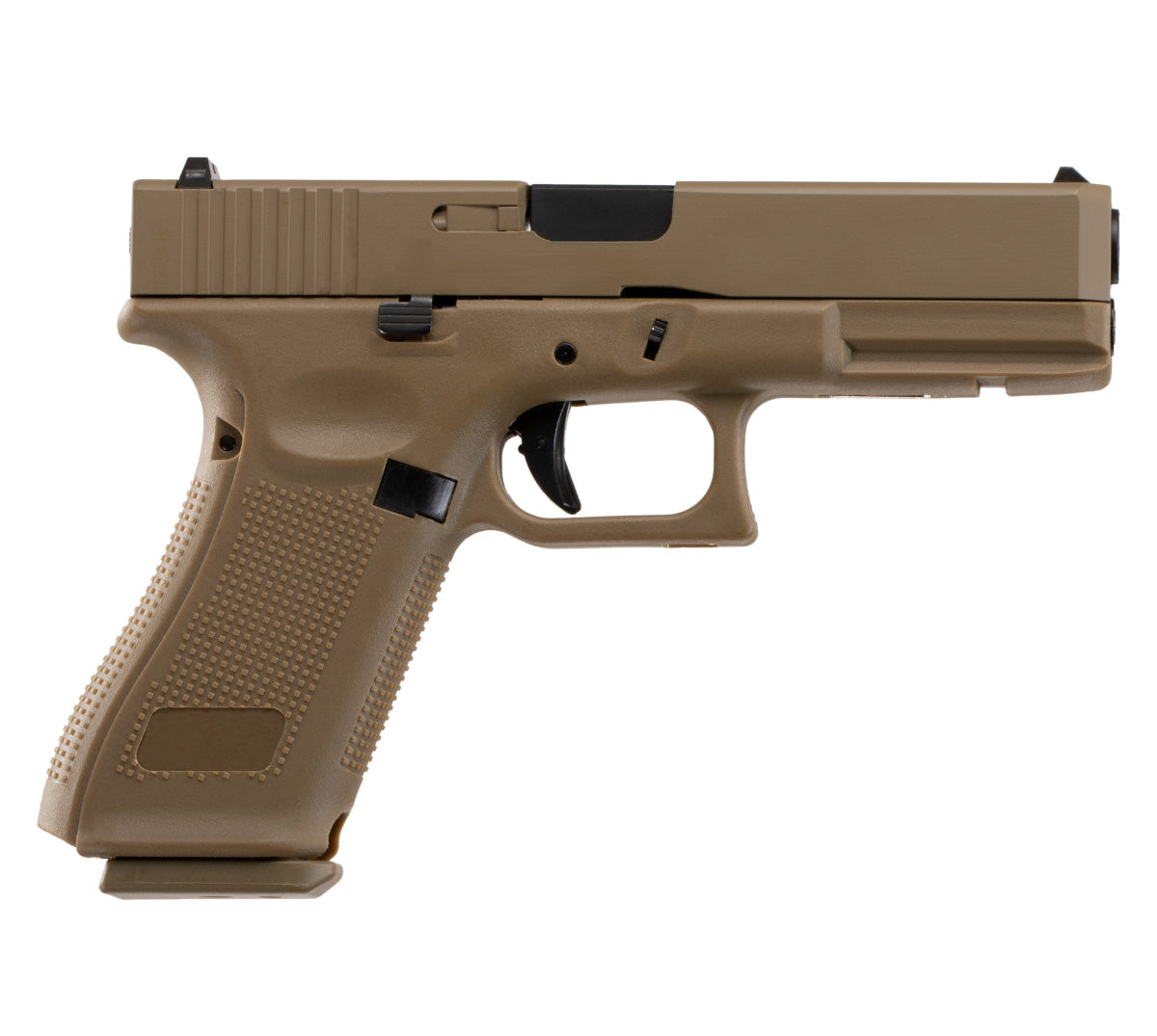 E&C G17 Gen5 Gas Blowback Gel Blaster Pistol