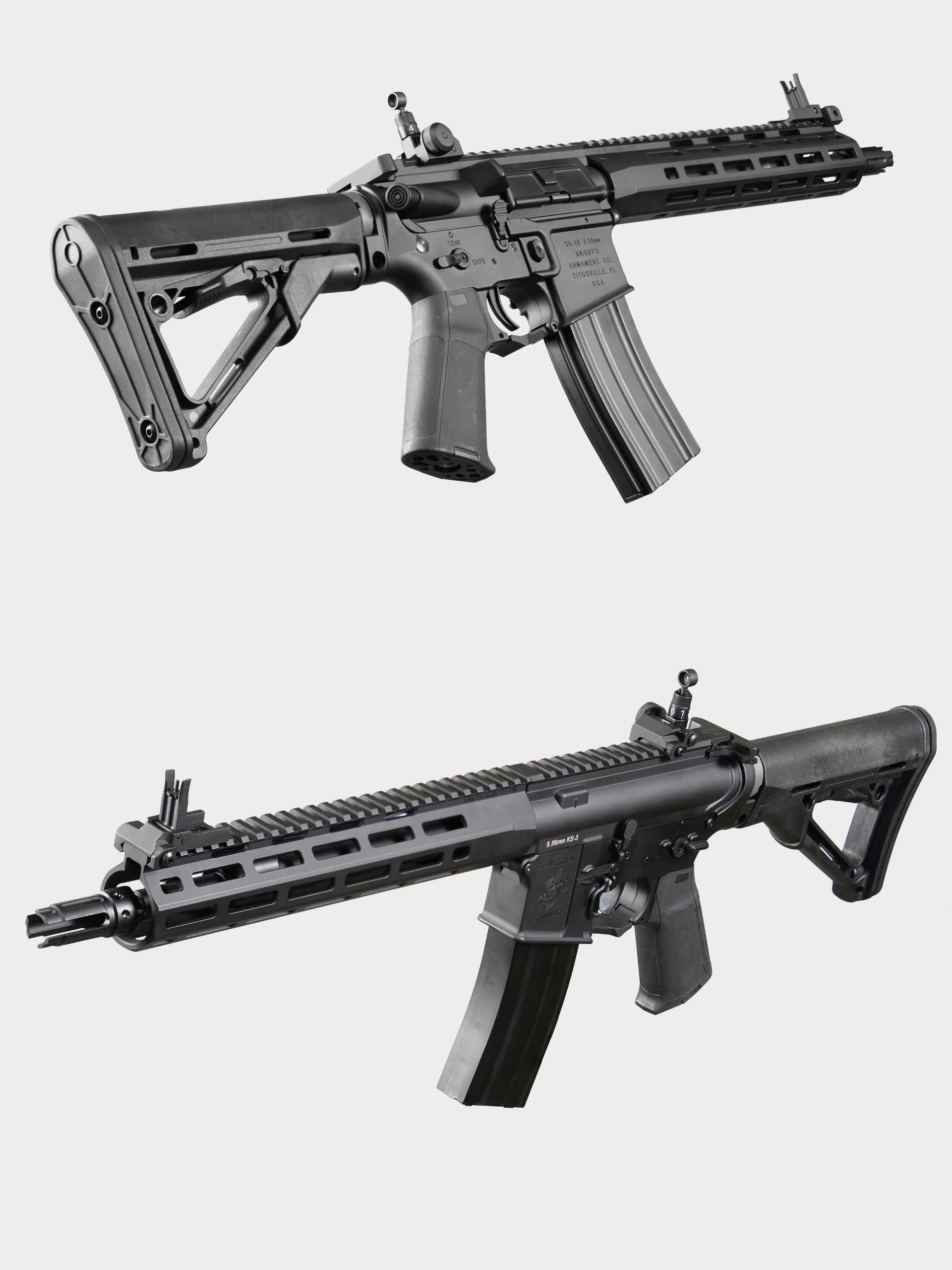 KAC KS-3 AEG Gel Blaster | E&C Ultra Plus