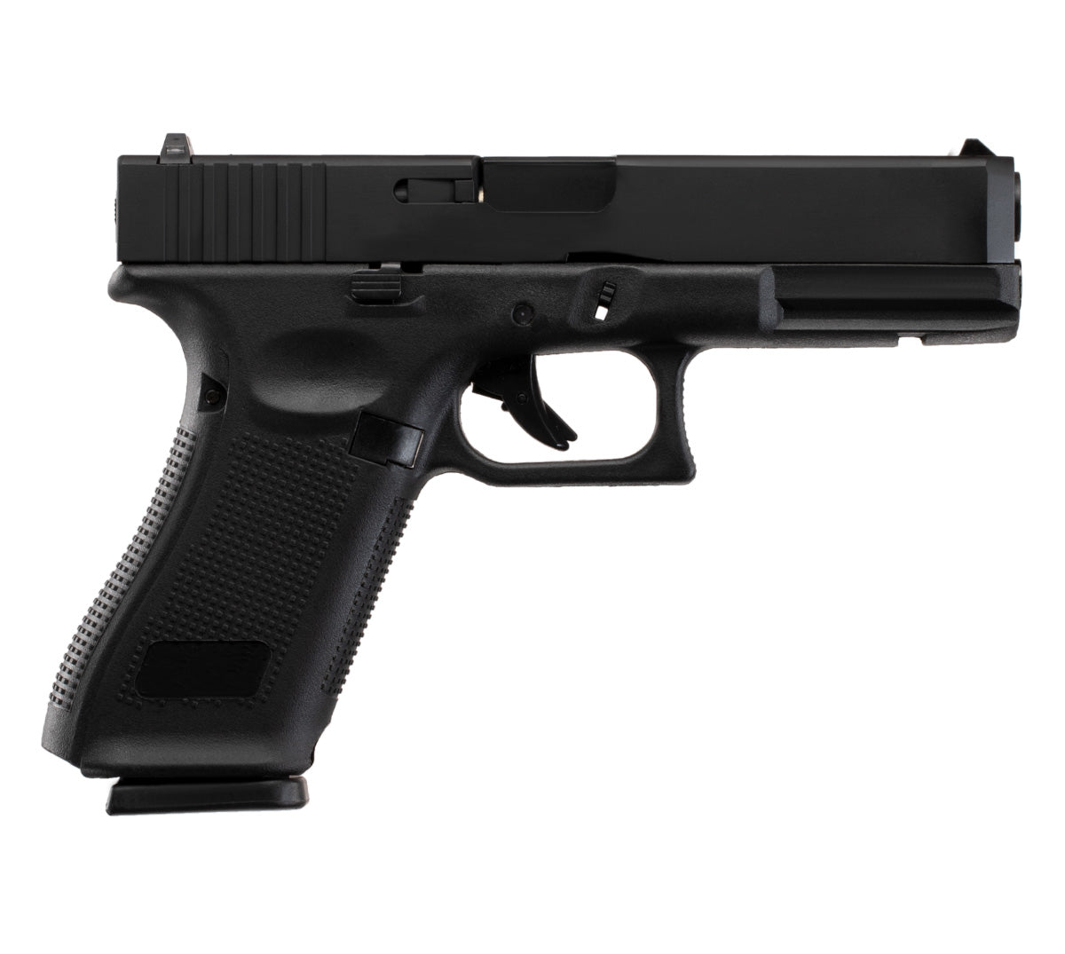 E&C G17 Gen5 Gas Blowback Gel Blaster Pistol