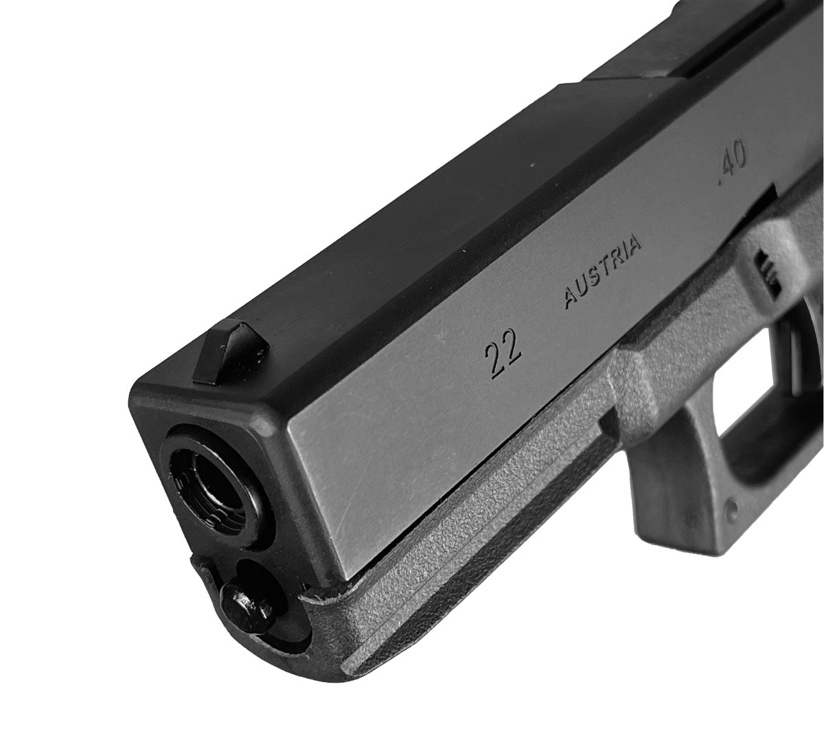 E&C G22 Gas Blowback Gel Blaster Pistol