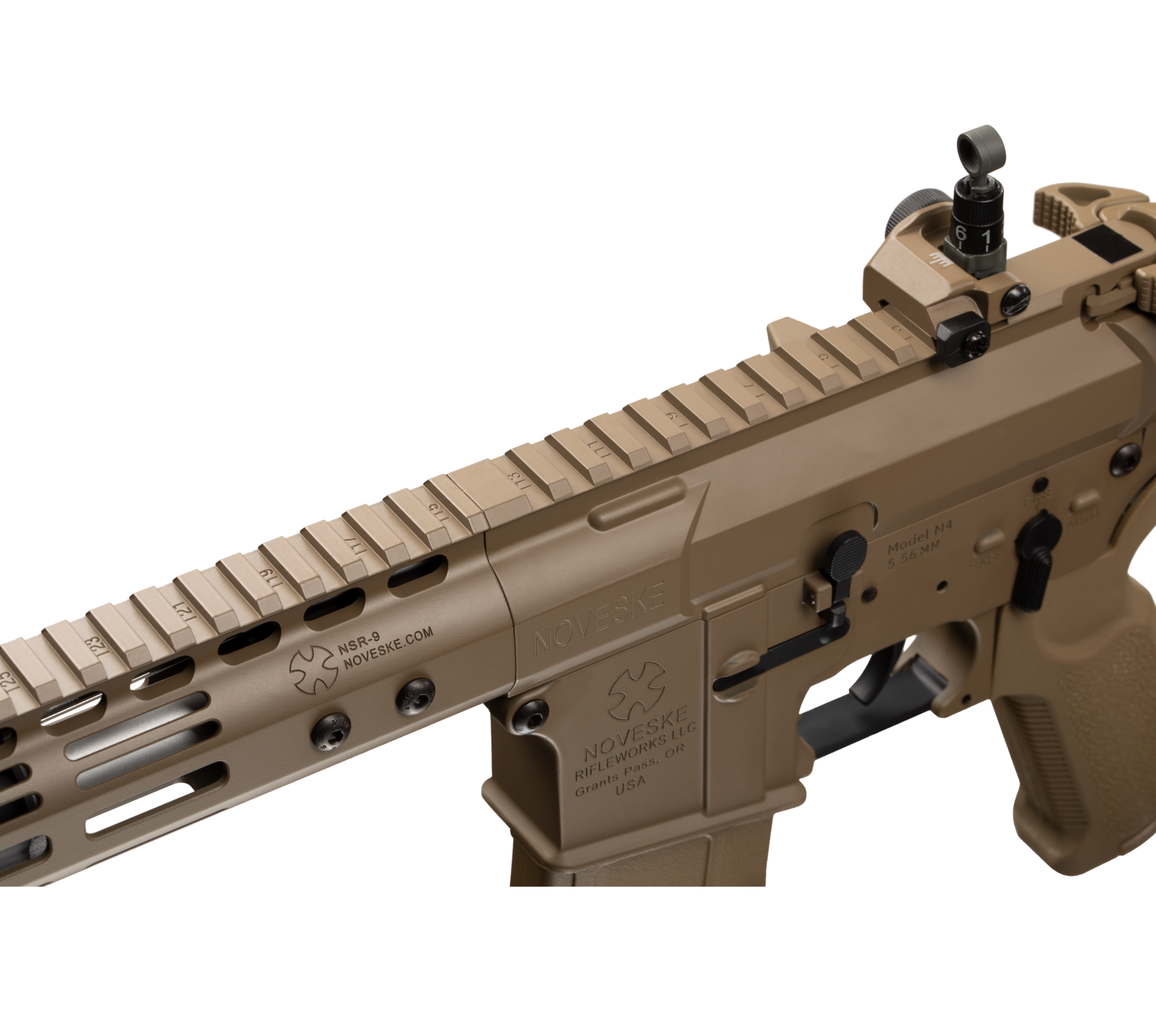 NOVESKE N4 TAN Gel Blaster