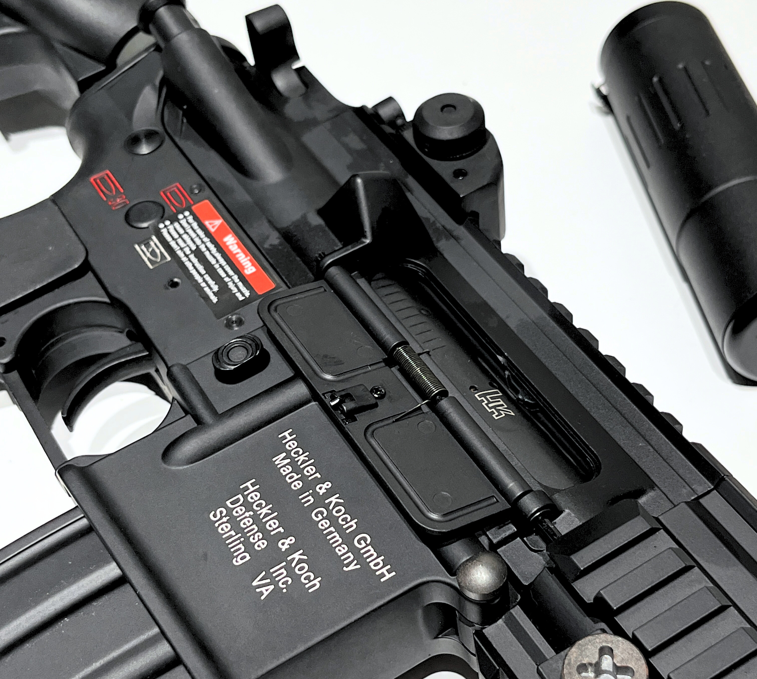 E&C HK416 M27 IAR AEG Gel Blaster Replica