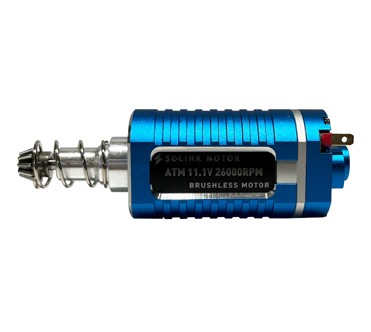 SOLINK ATM 11.1V 26000RPM Brushless Long Axis Motor For AEG Gel Blaster