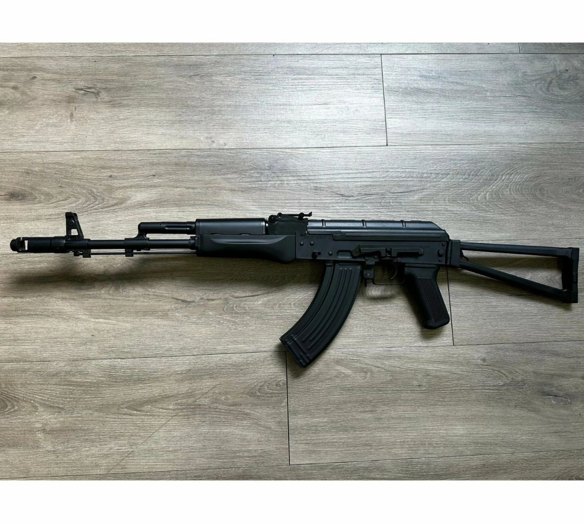 DOUBLE BELL BYP-03B AKS 74N AEG Gel Blaster