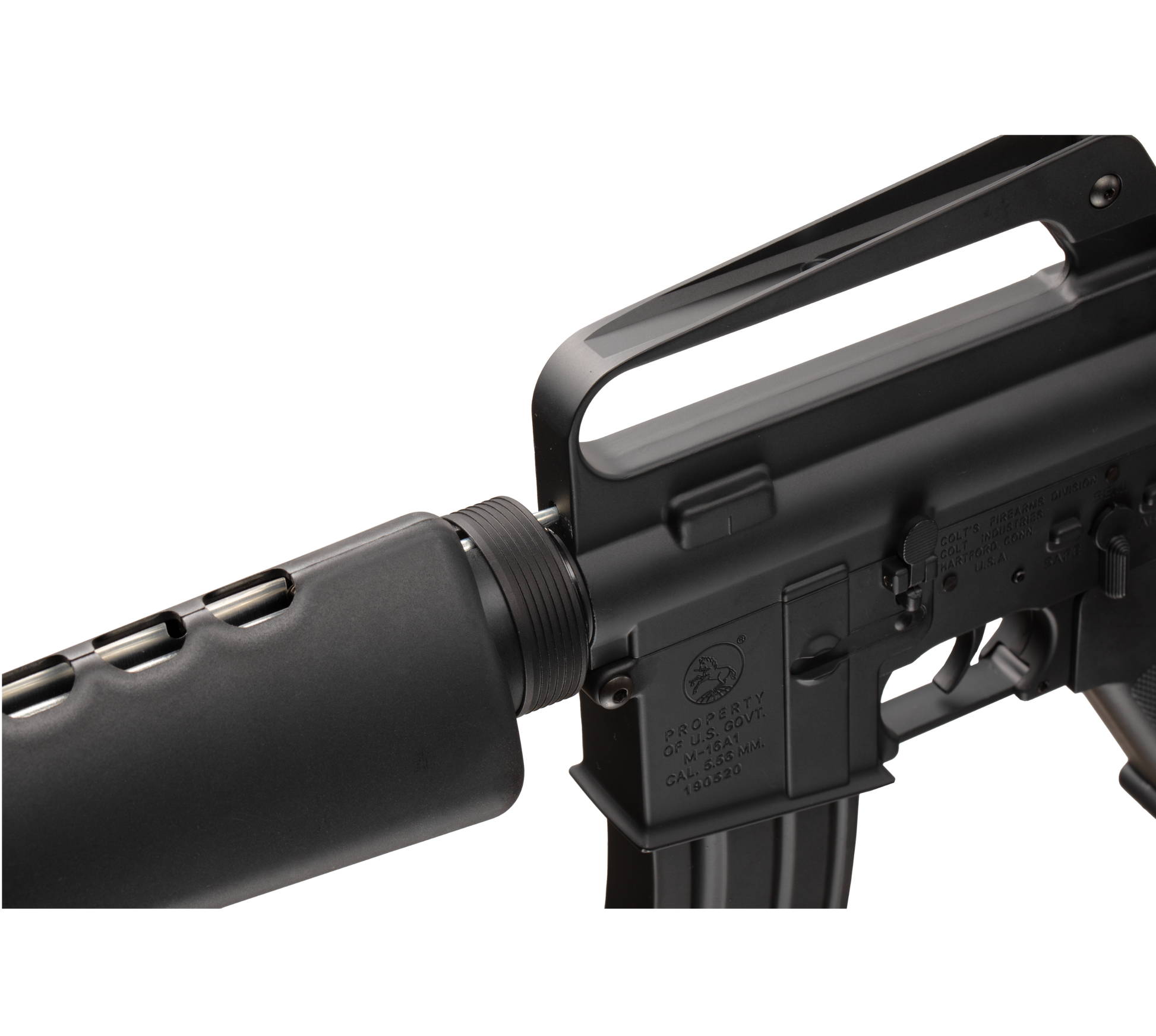 COLT M16A1 AEG Gel Blaster Replica | E&C Ultra Line