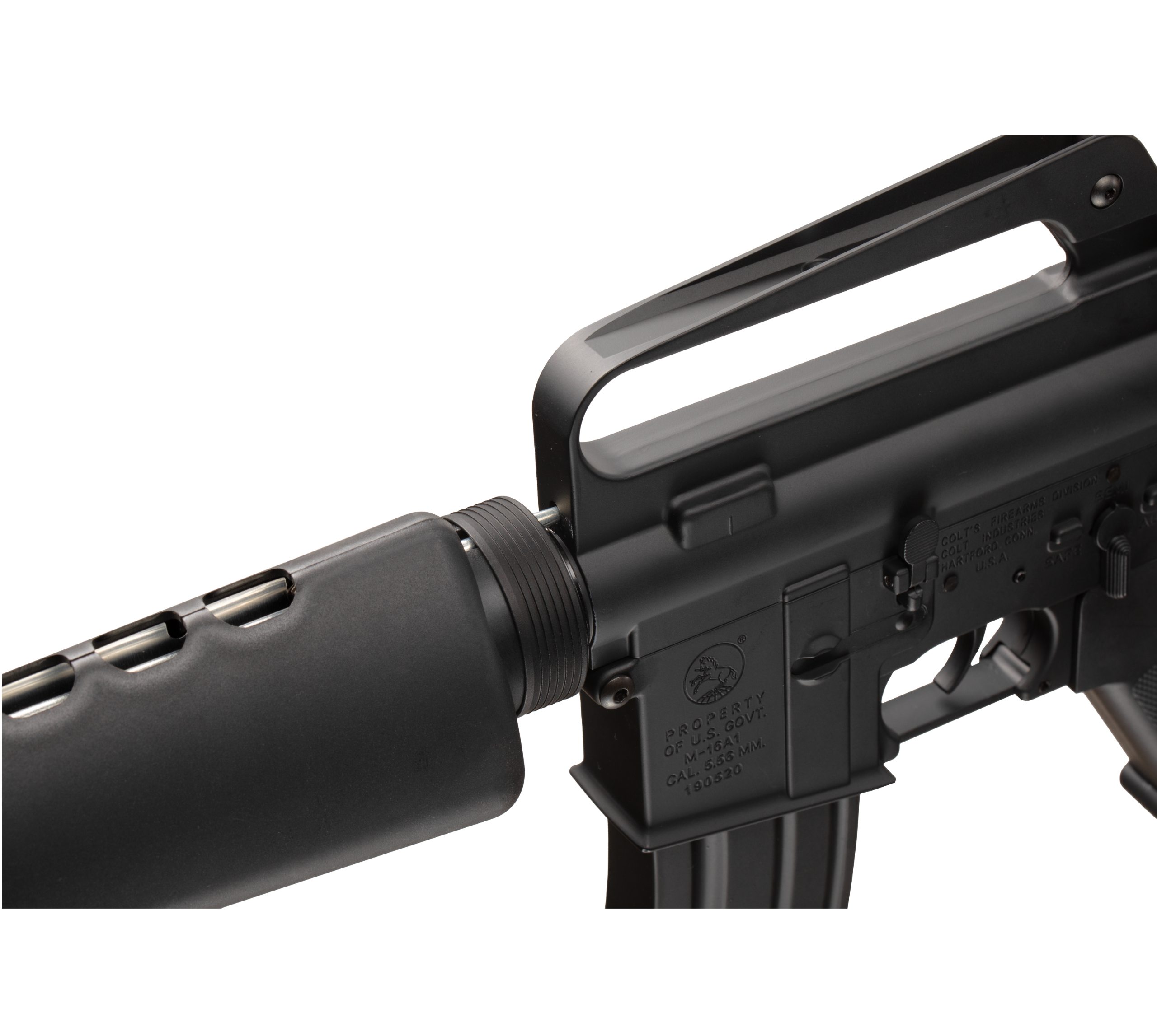 COLT M16A1 AEG Gel Blaster Replica | E&C Ultra Line