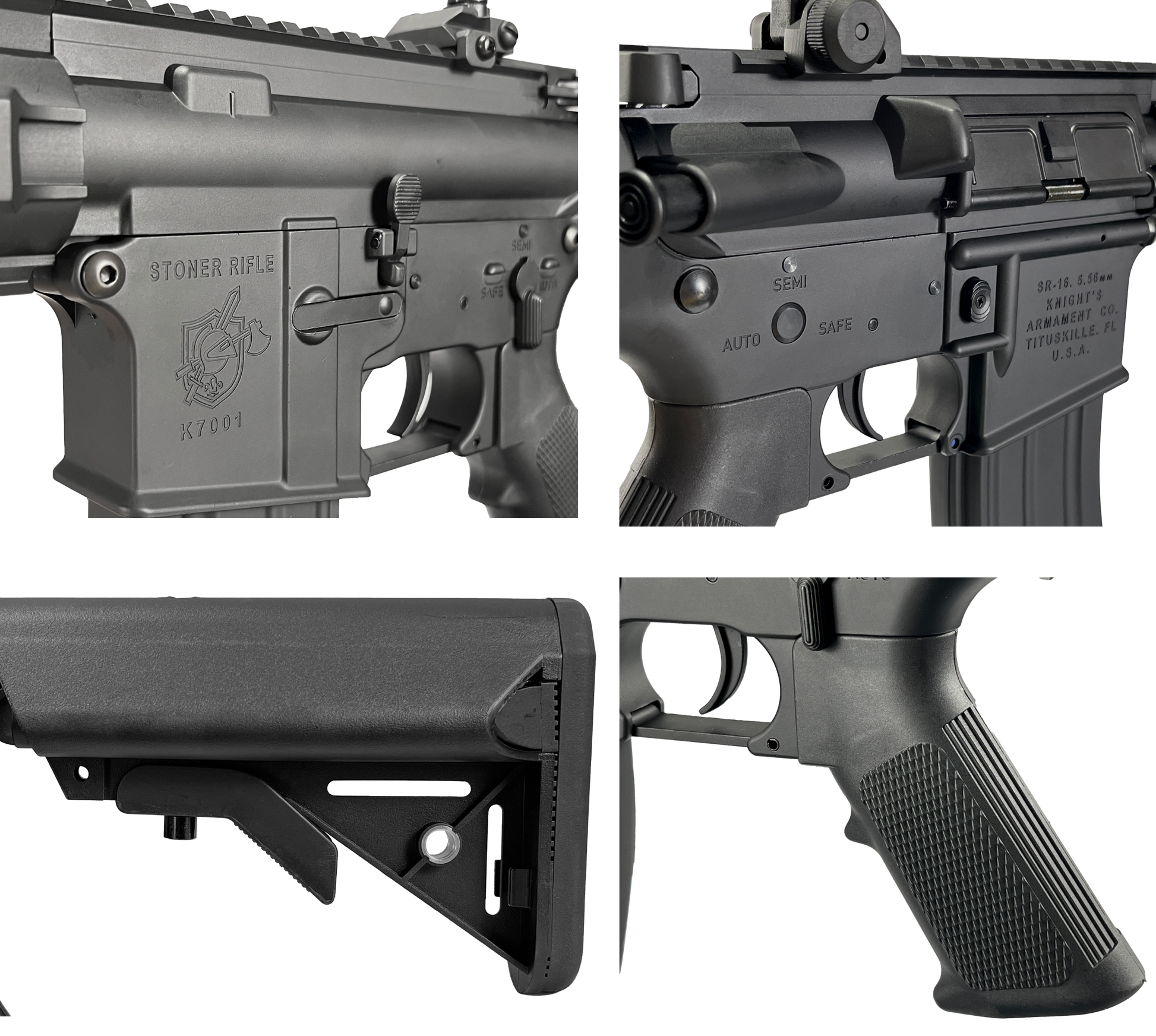 EC-303 SR16 | E&C Ultra Line