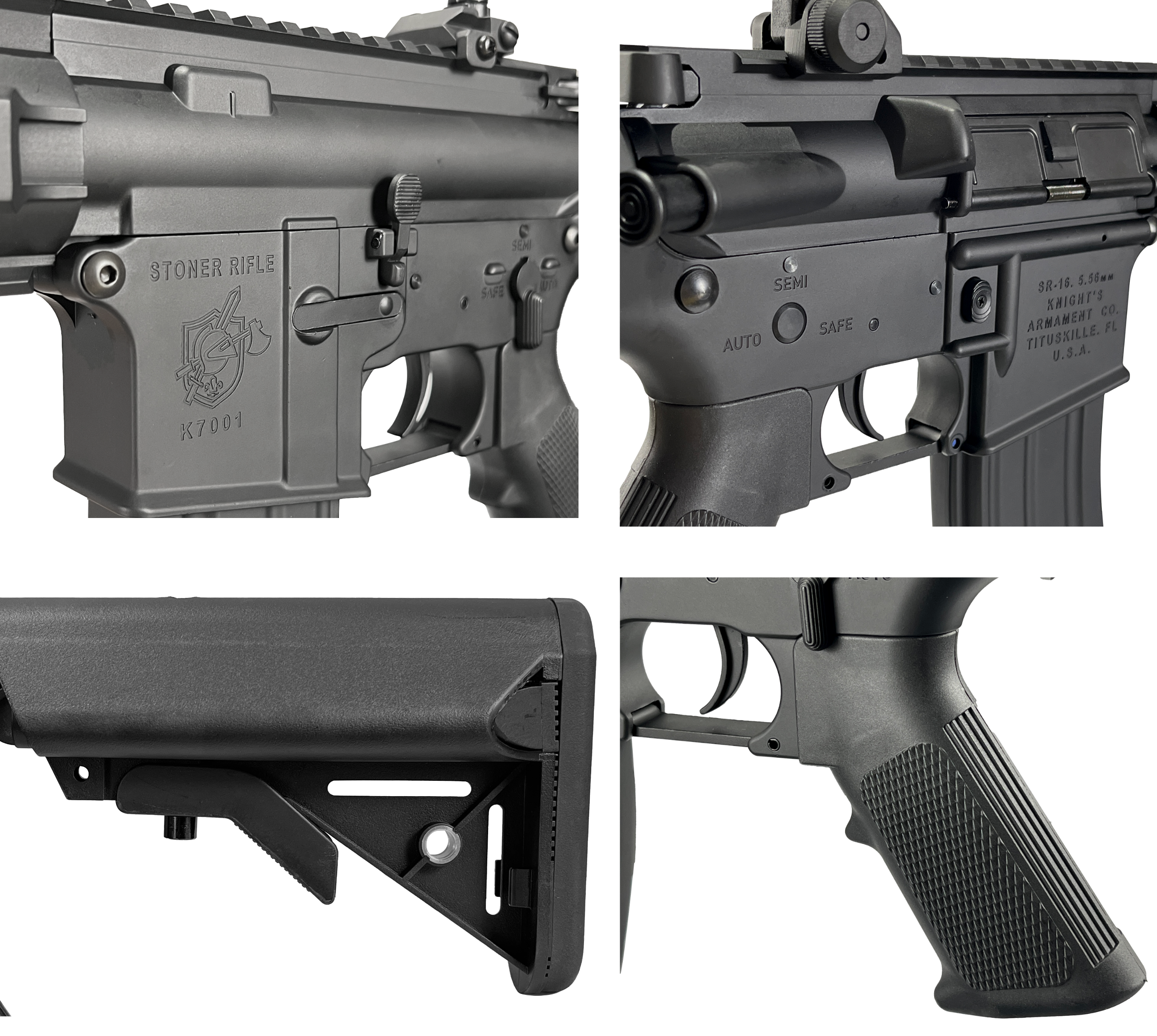 EC-303 SR16 | E&C Ultra Line