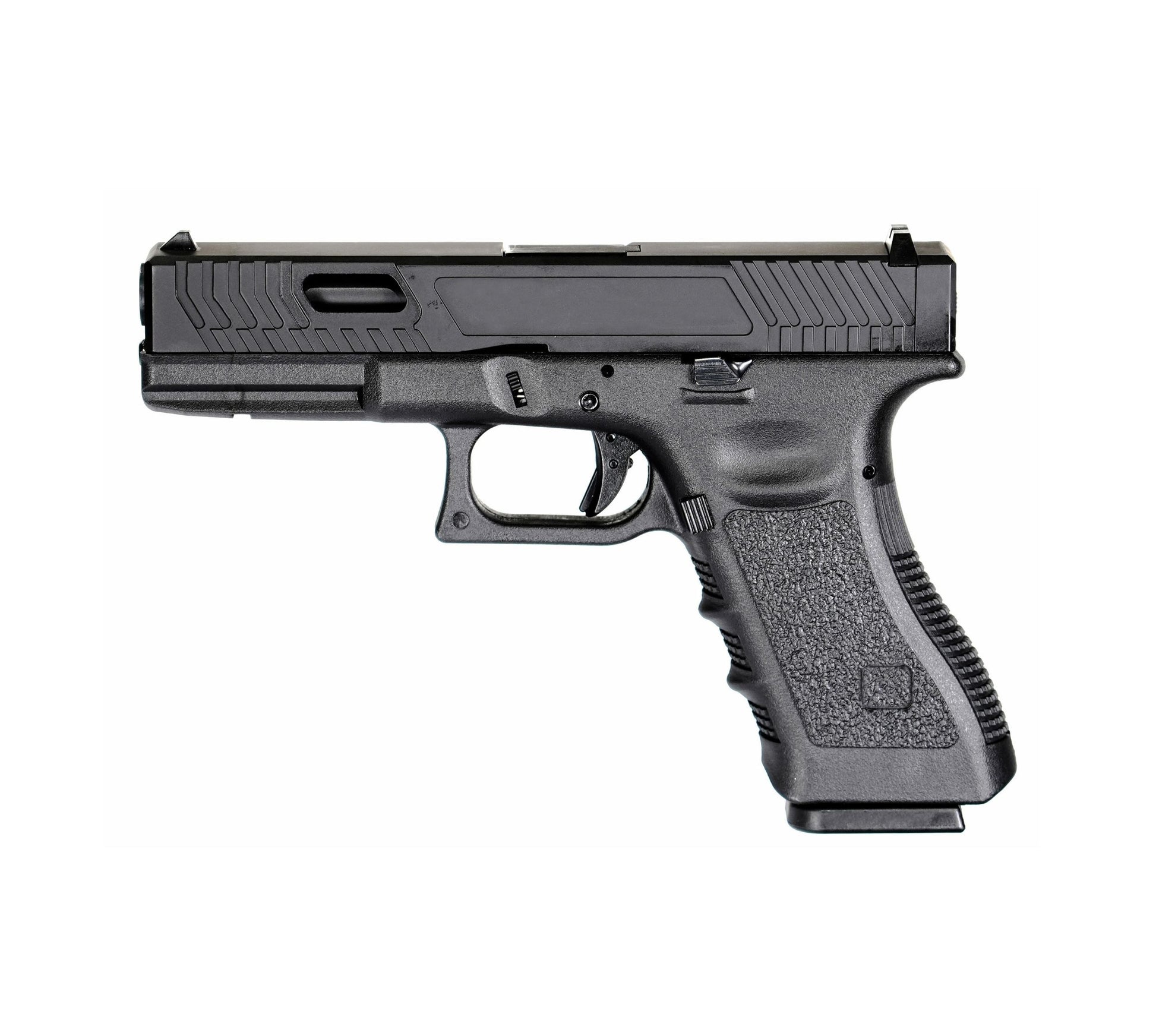 TTI G-Series G17 Combat Master Gas Blowback Gel Blaster Pistol