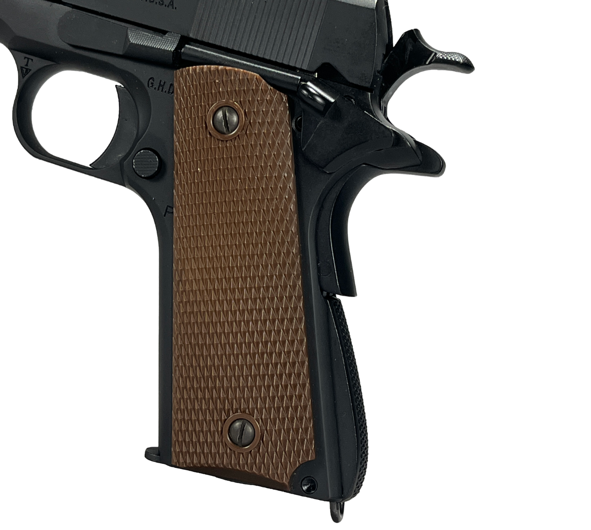 E&C Colt 1911 Gas Blowback Gel Blaster Pistol Replica