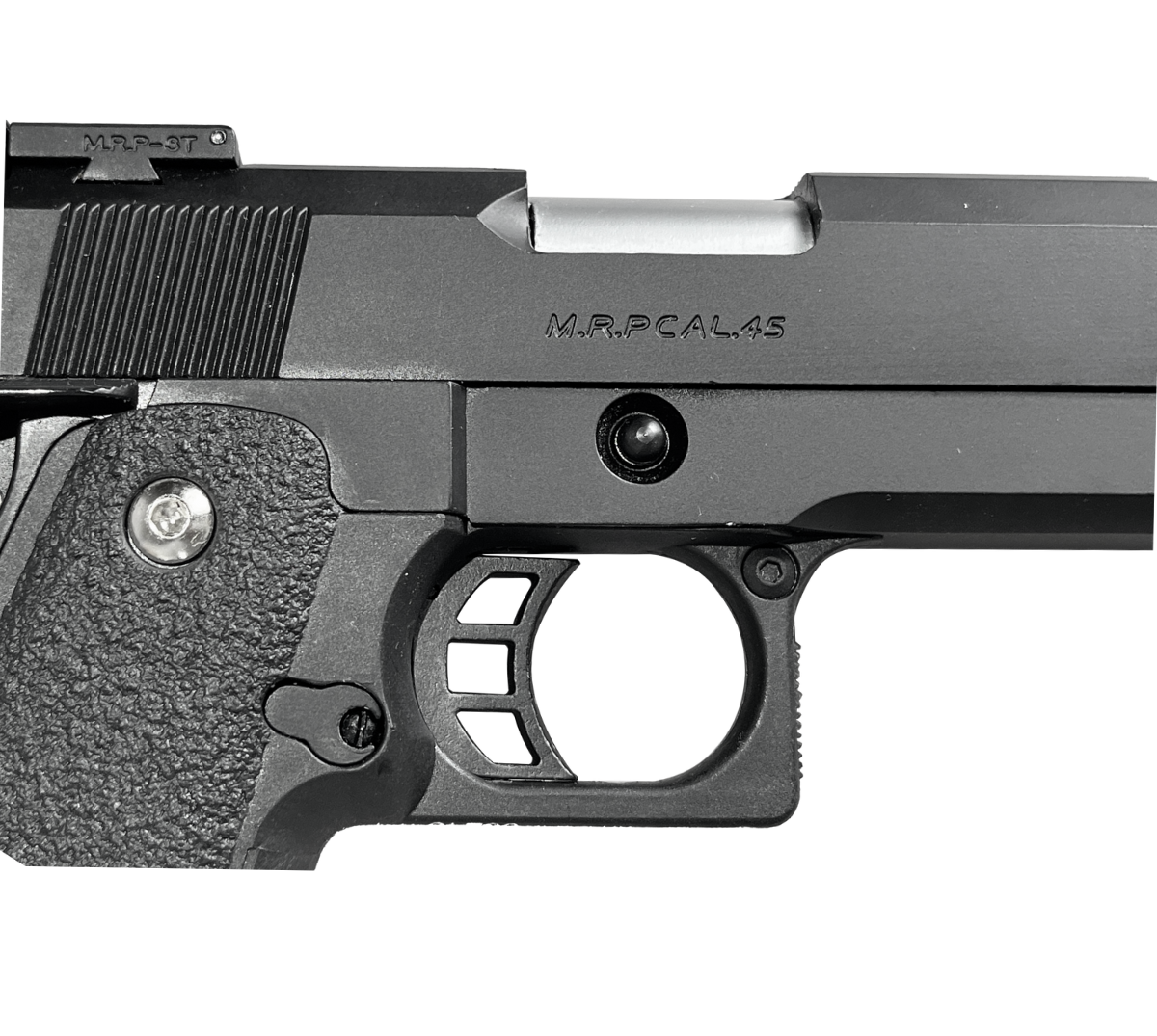 E&C 5.1 Hi-Capa CNC OPS-M.R.P Gas Blowback Gel Blaster Pistol
