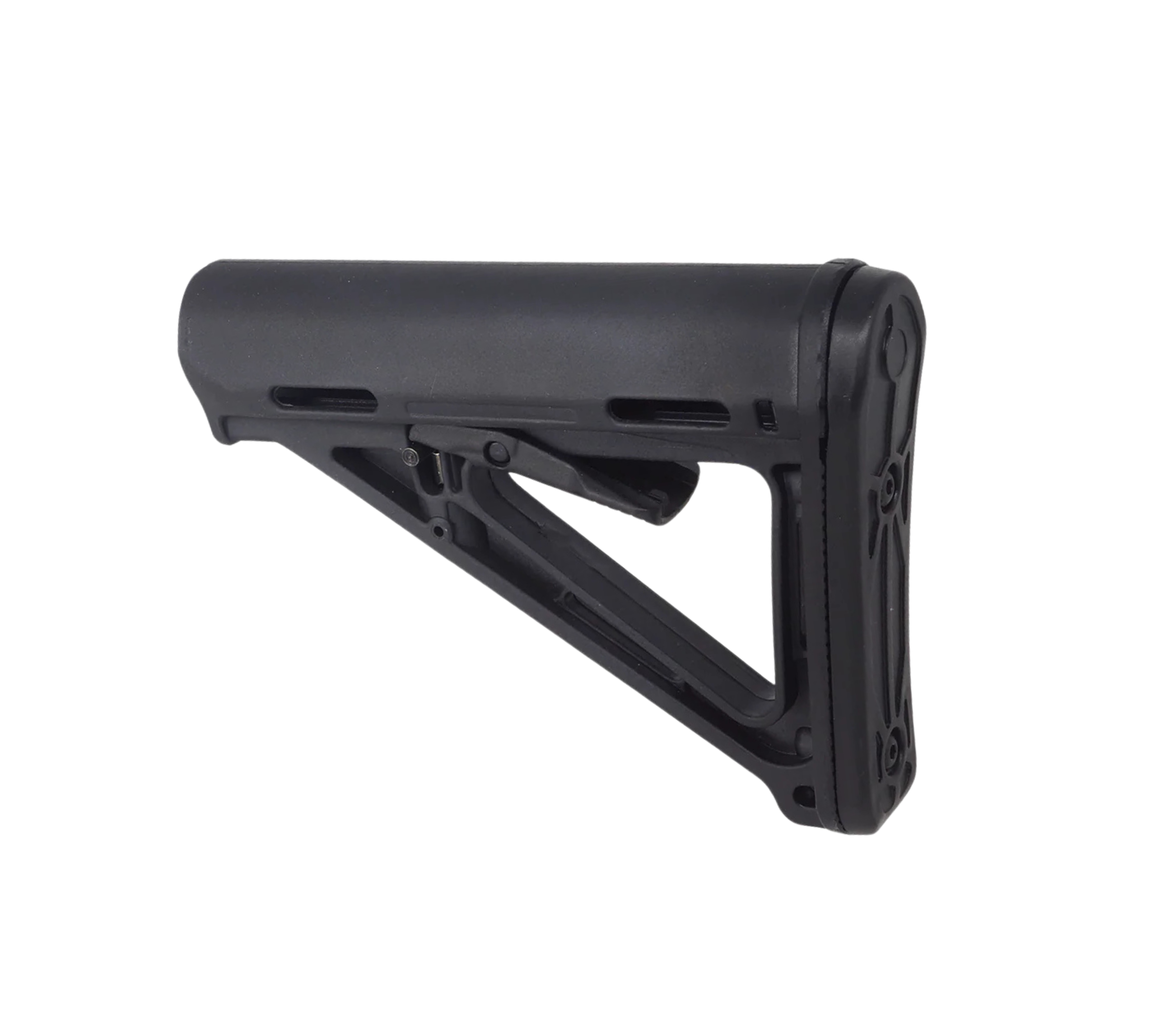 MOE Style Retractable Stock for M4/AR Gel Blaster