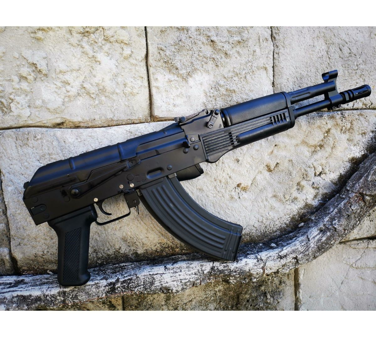 Double Bell 008B AK-105 AEG Gel Blaster