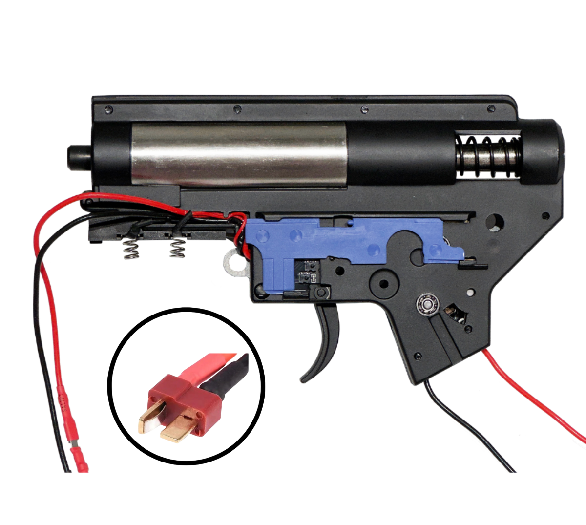 E&C V2 Ultra Line Gearbox - Front-wired