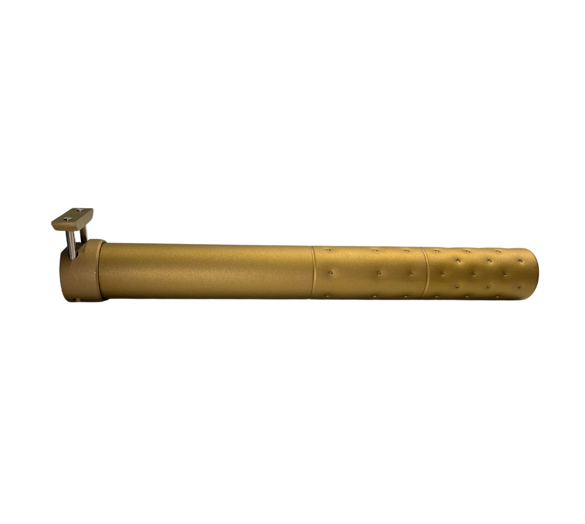 E&C M110 QD Gel Blaster Mock Suppressor Tan