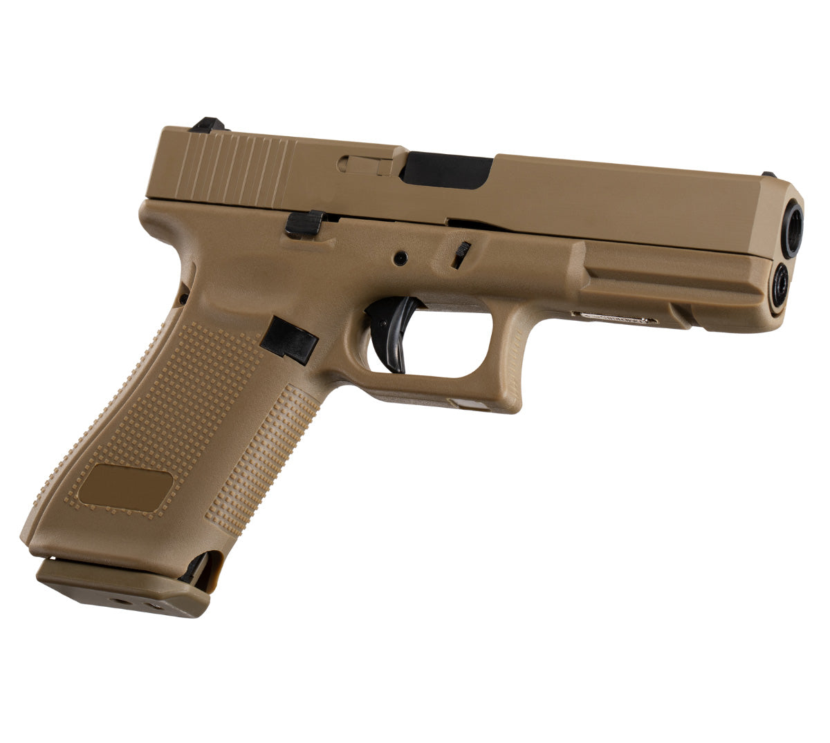 E&C G17 Gen5 Gas Blowback Gel Blaster Pistol