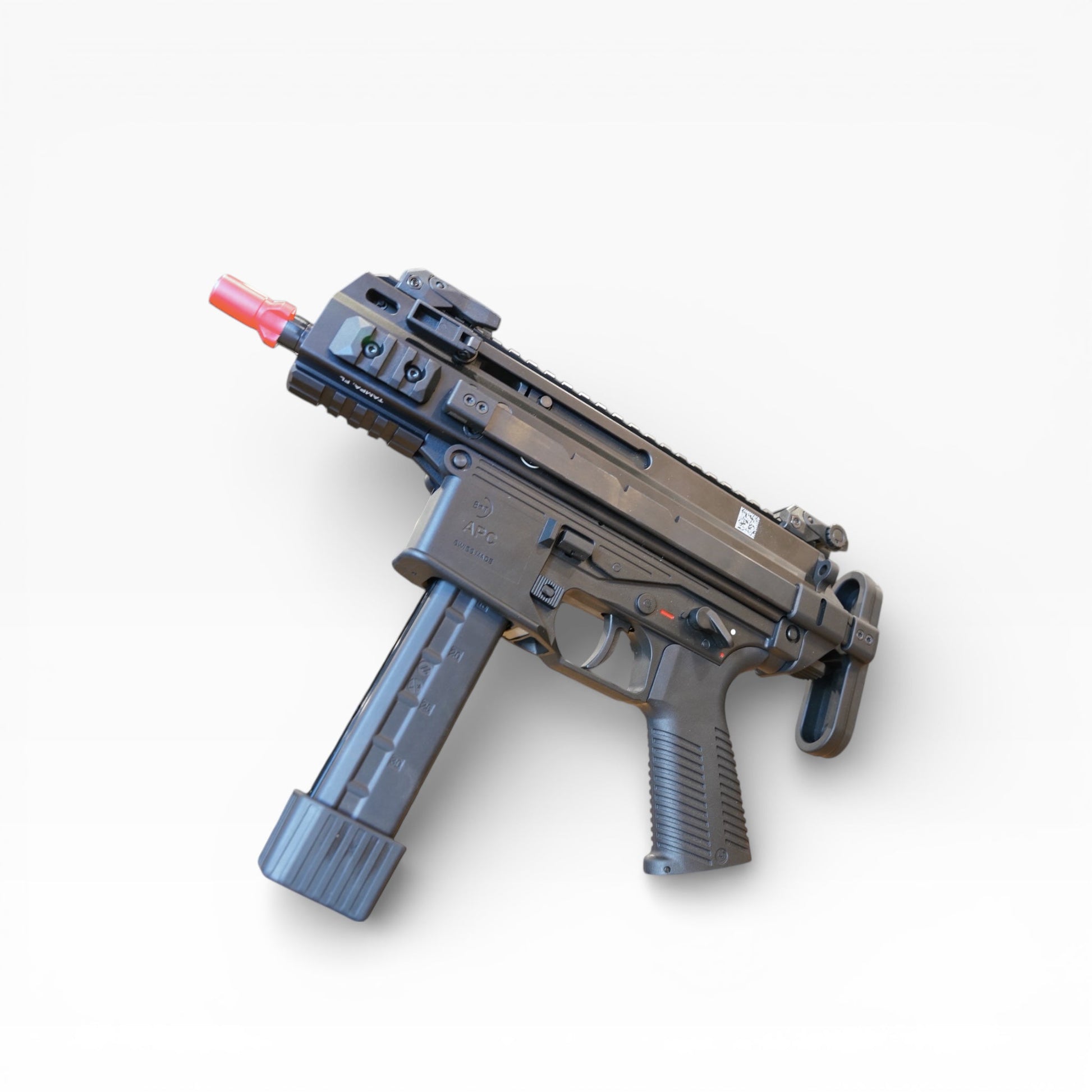 Archwick B&T APC9K Gas Gel Blaster Submachine Gun