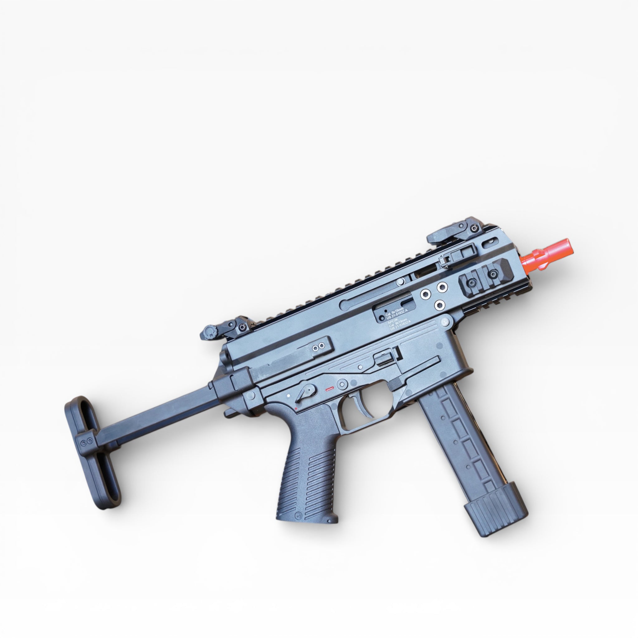 Archwick B&T APC9K Gas Gel Blaster Submachine Gun