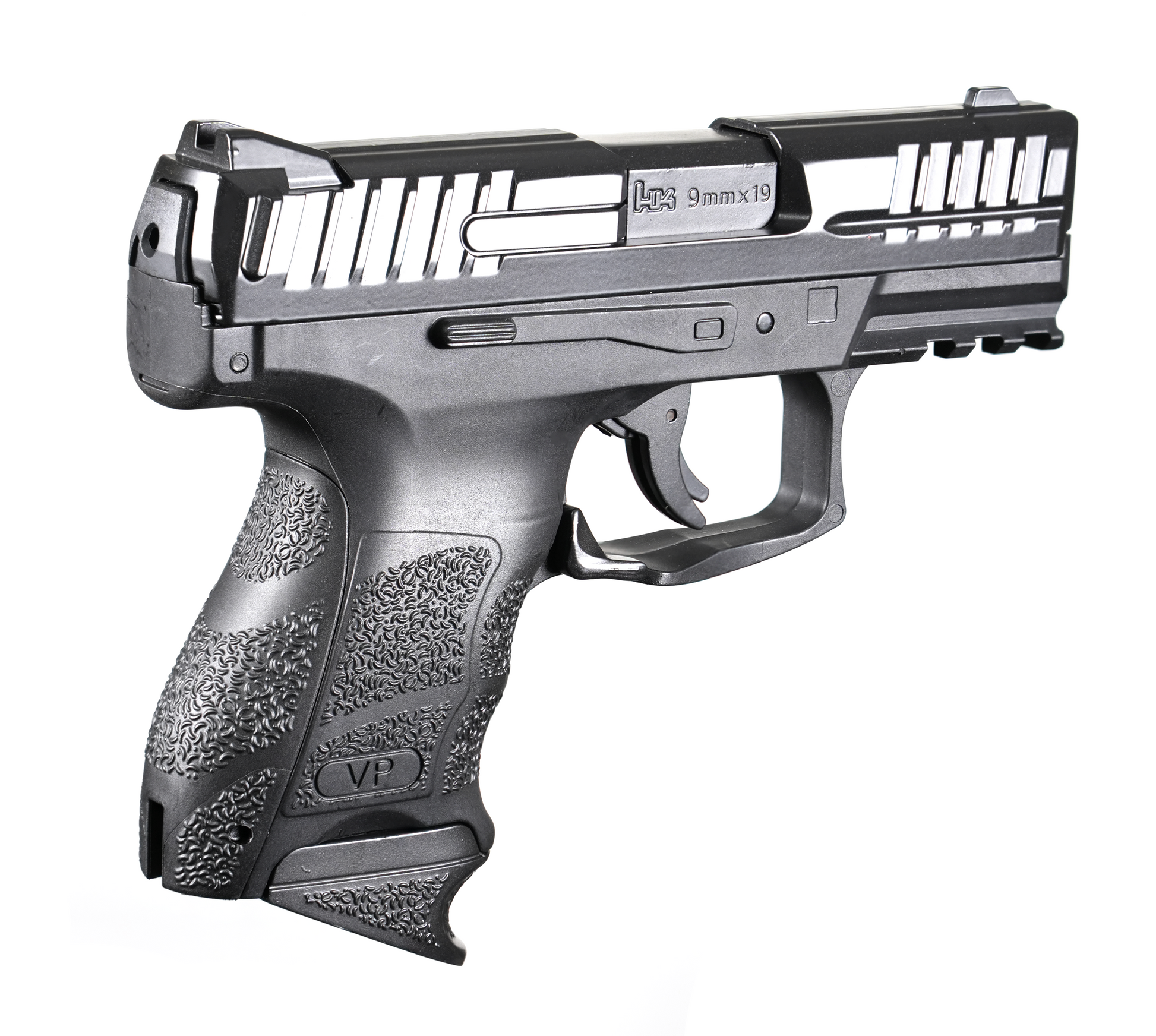 HK VP9SK Metal Spring Pistol Gel Blaster
