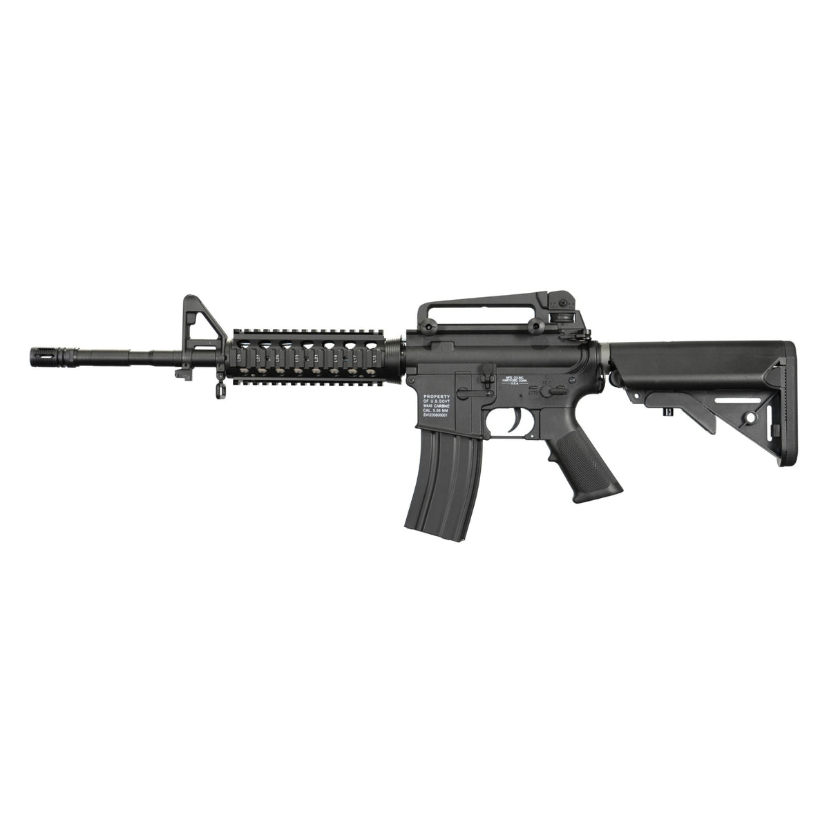 COLT M4A1 RIS AEG Gel Blaster| E&C Value Plus