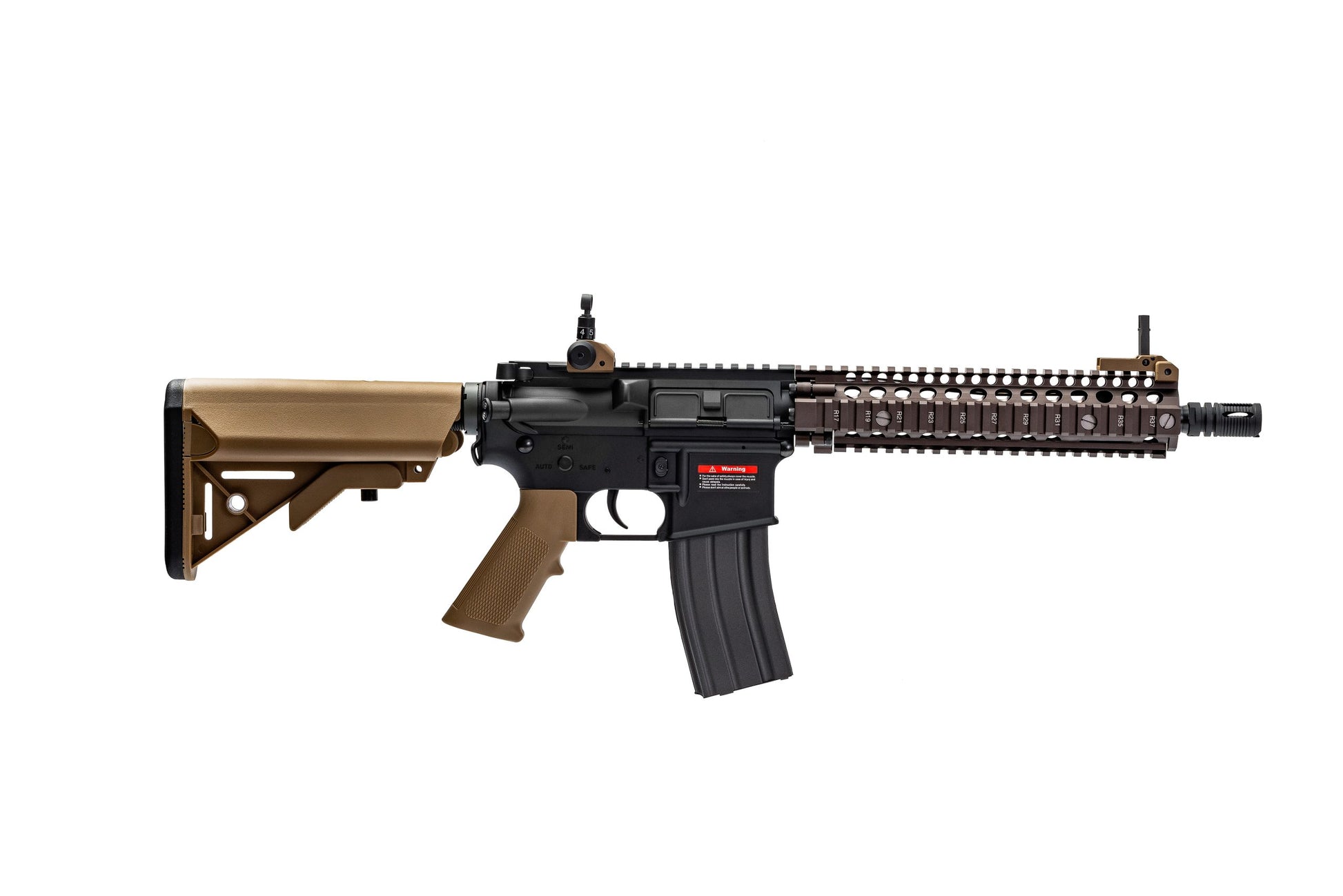 E&C MK18 Mod1 AEG Gel Blaster Replica