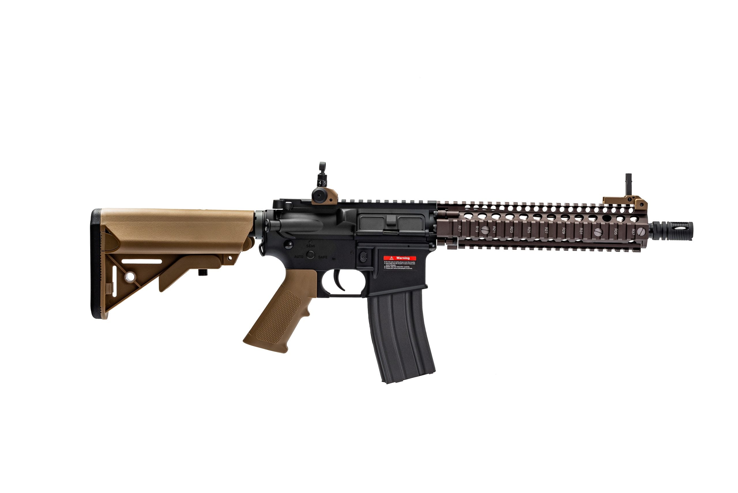 E&C MK18 Mod1 AEG Gel Blaster Replica