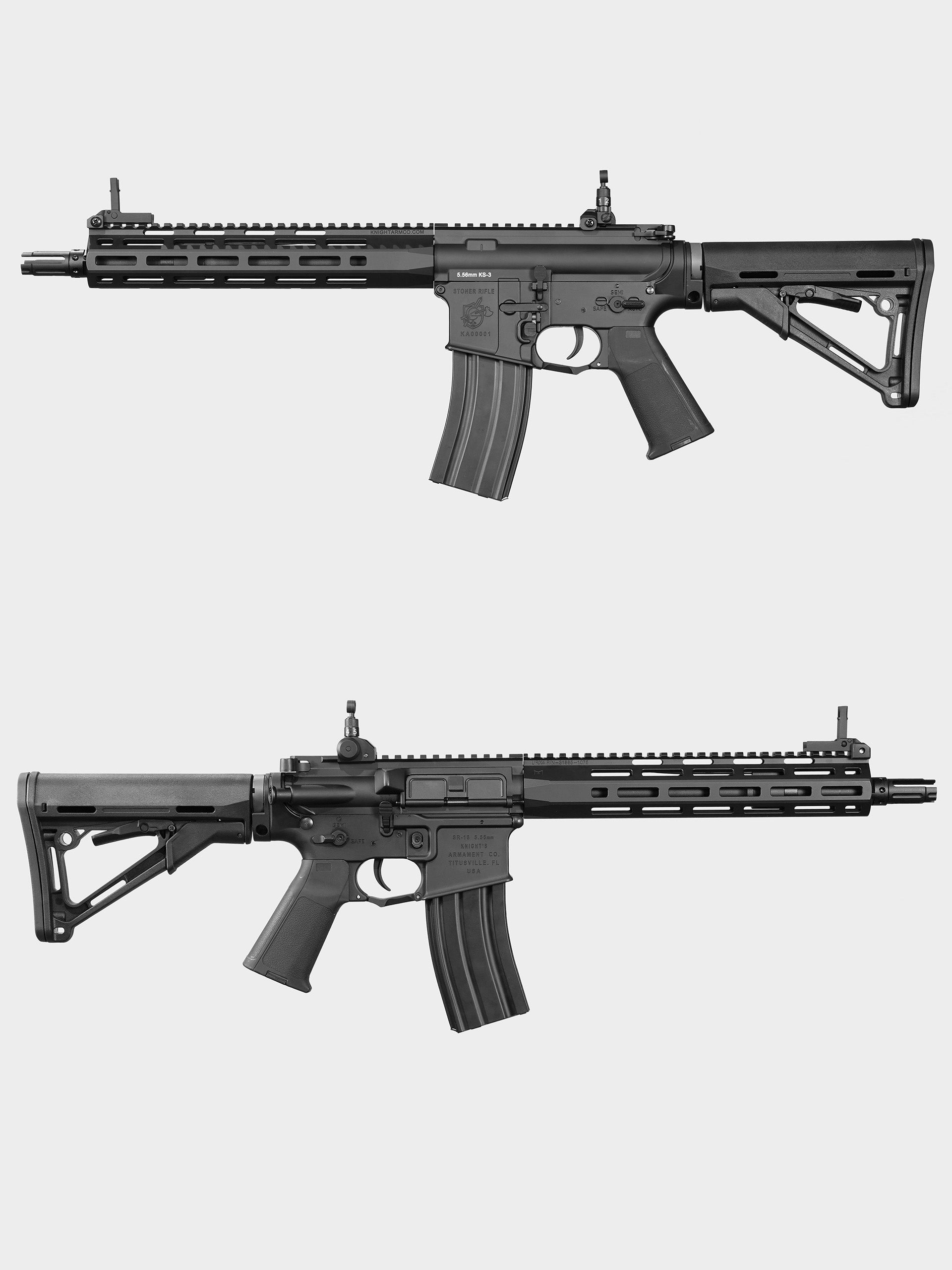 KAC KS-3 AEG Gel Blaster | E&C Ultra Line