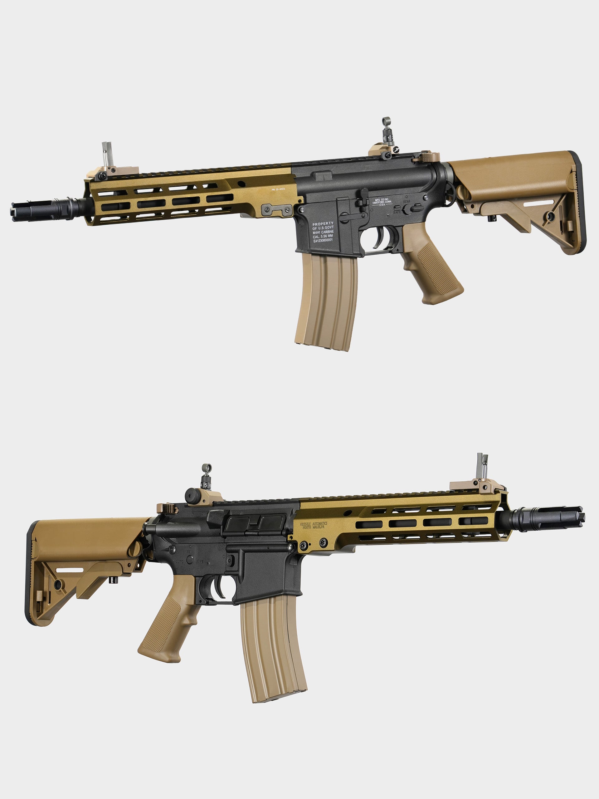 Colt MK16 URGI AEG Gel Blaster | E&C Value Plus