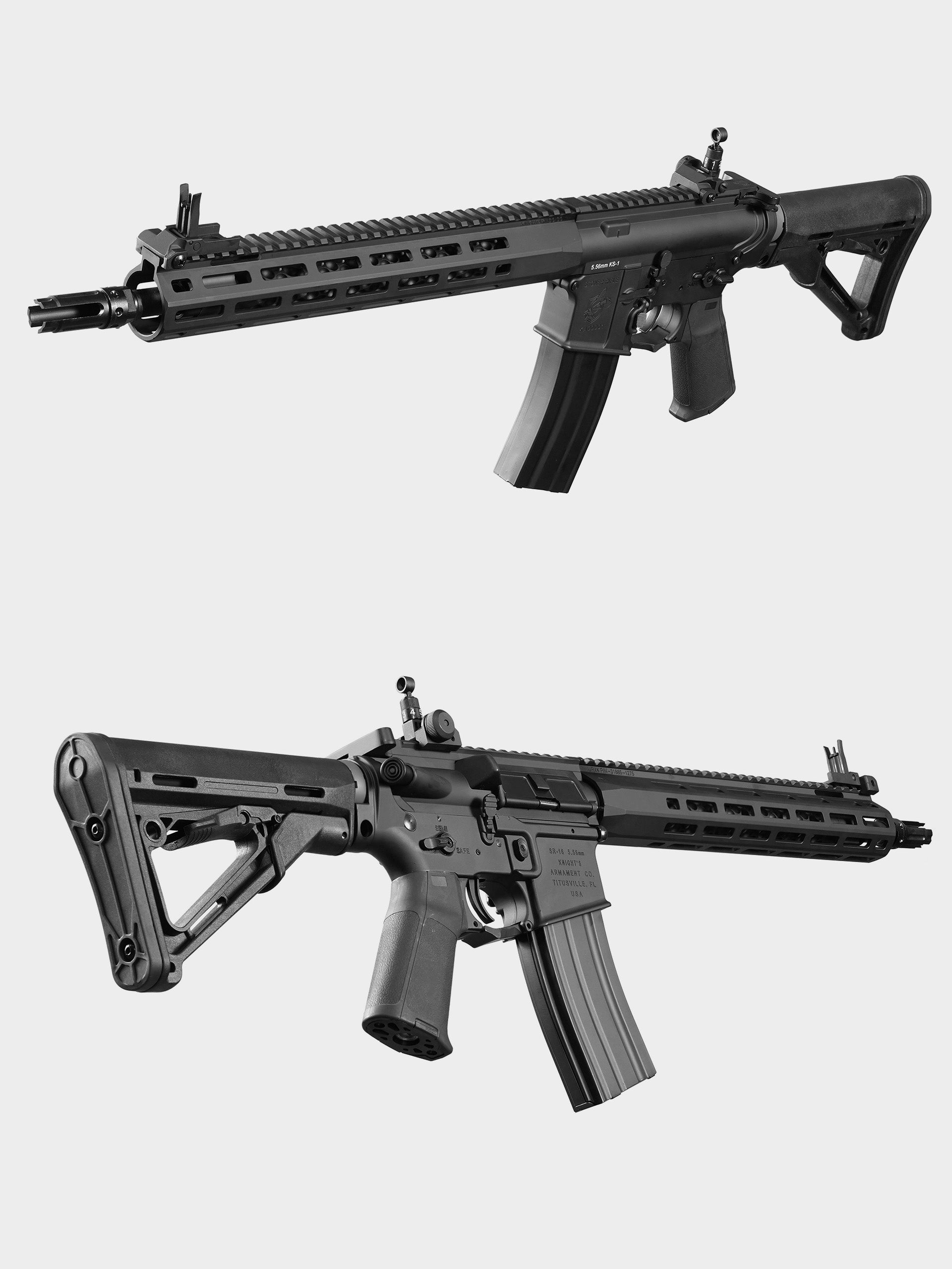 KAC KS-1 AEG Gel Blaster | E&C Ultra Line