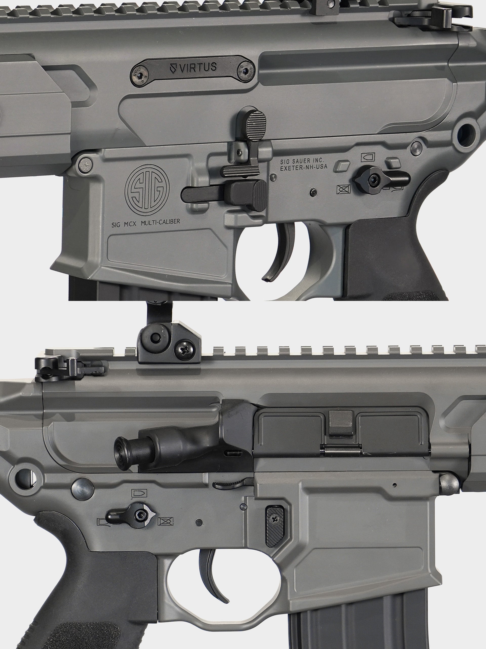 SIG MCX Virtus AEG Gel Blaster | Apex Force Ultra Line