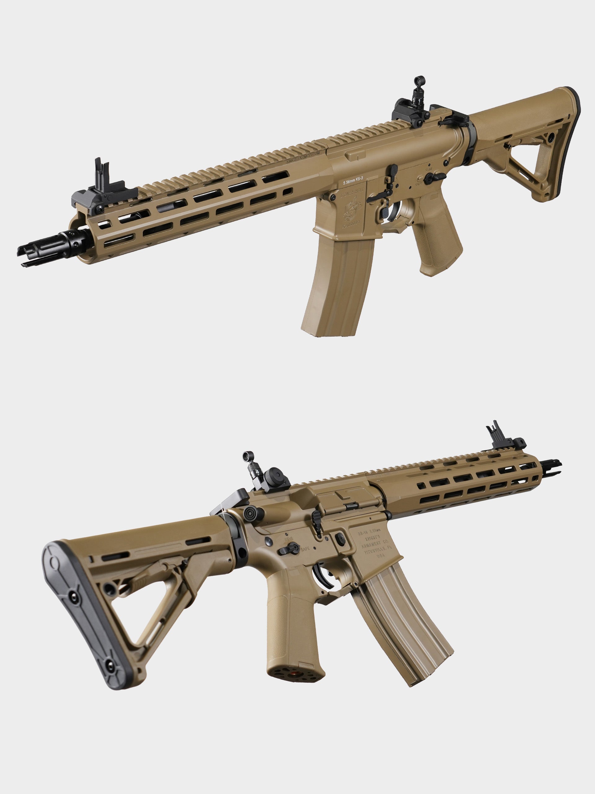 KAC KS-3 AEG Gel Blaster | E&C Ultra Line