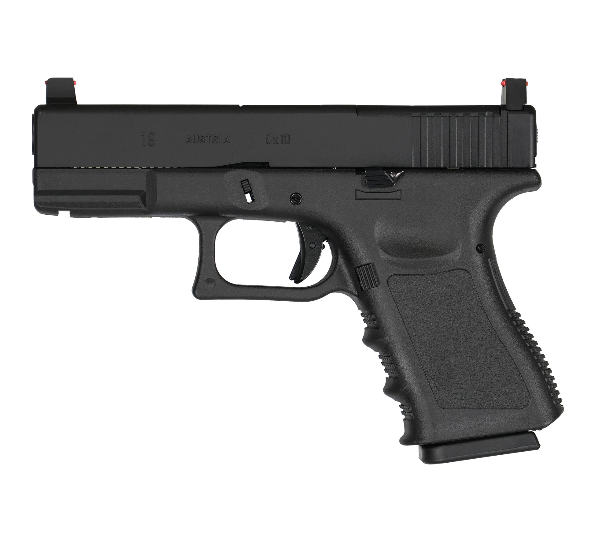 E&C G19 MOS GBB Gel Blaster