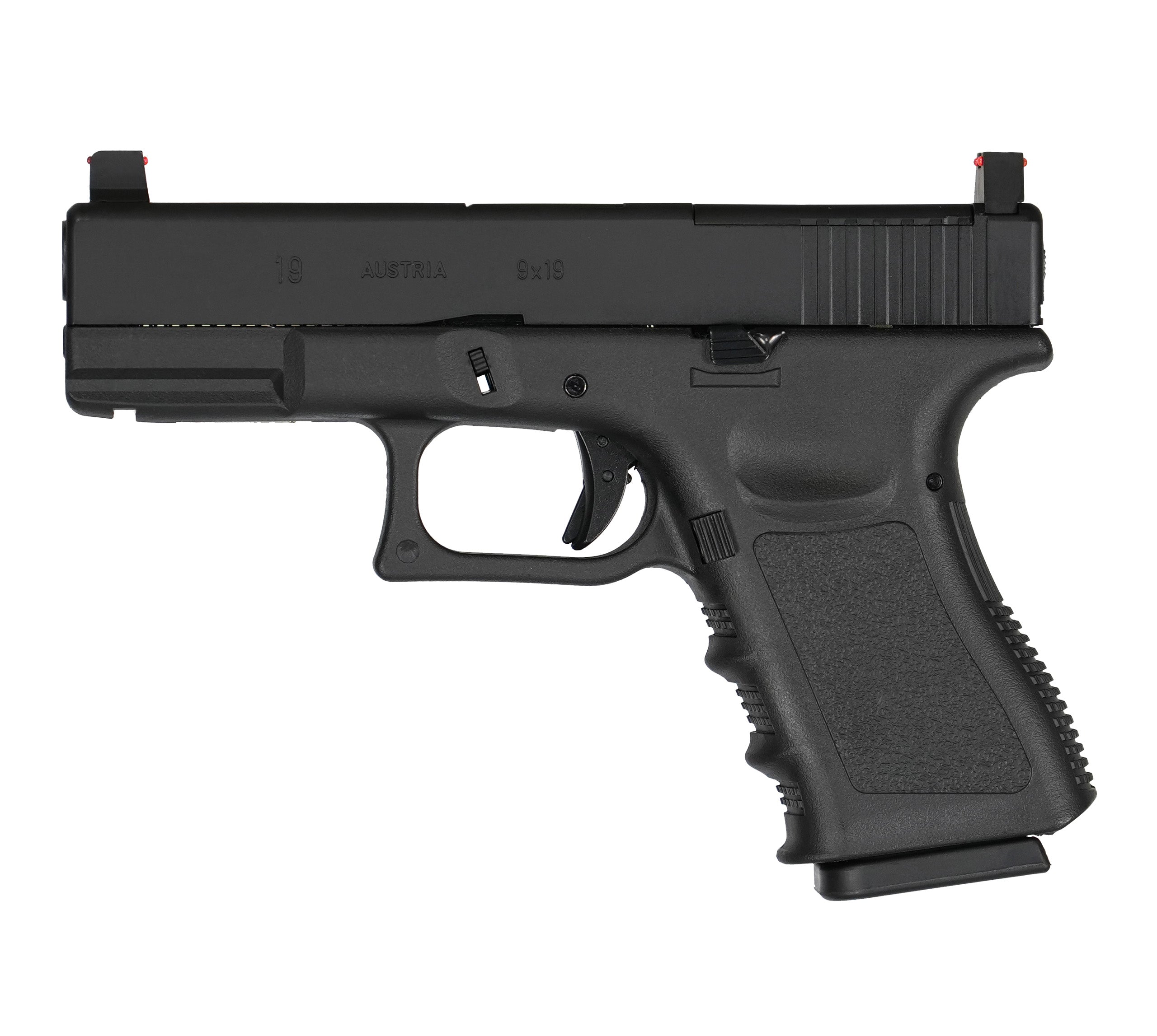 E&C G19 MOS GBB Gel Blaster
