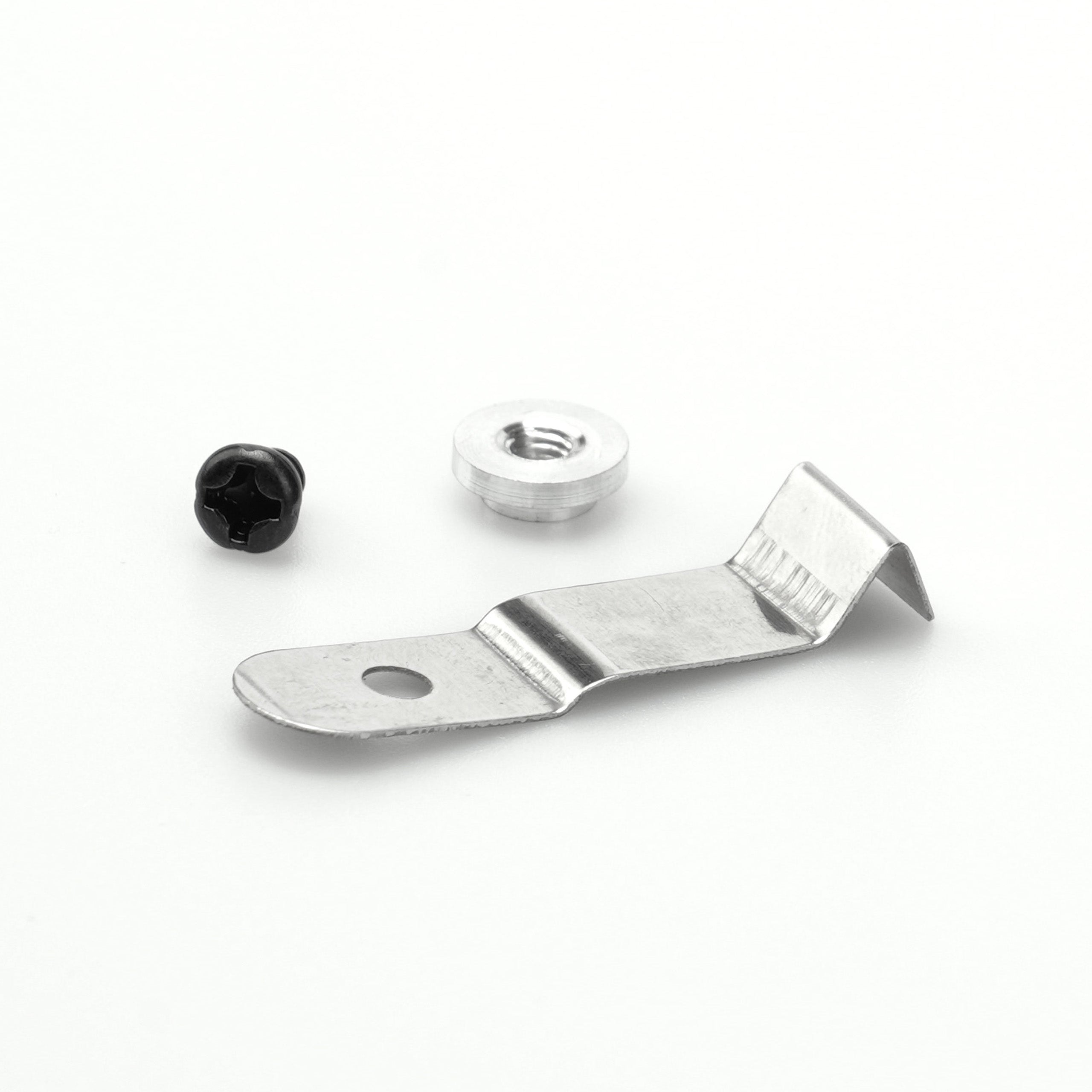 Retaining clip for M203 Grenade Launcher Gel Blaster