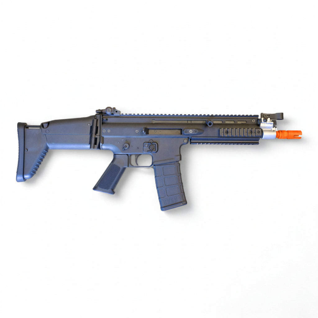 GM SCAR-L MK2 MWS Gas Gel Blaster Rifle