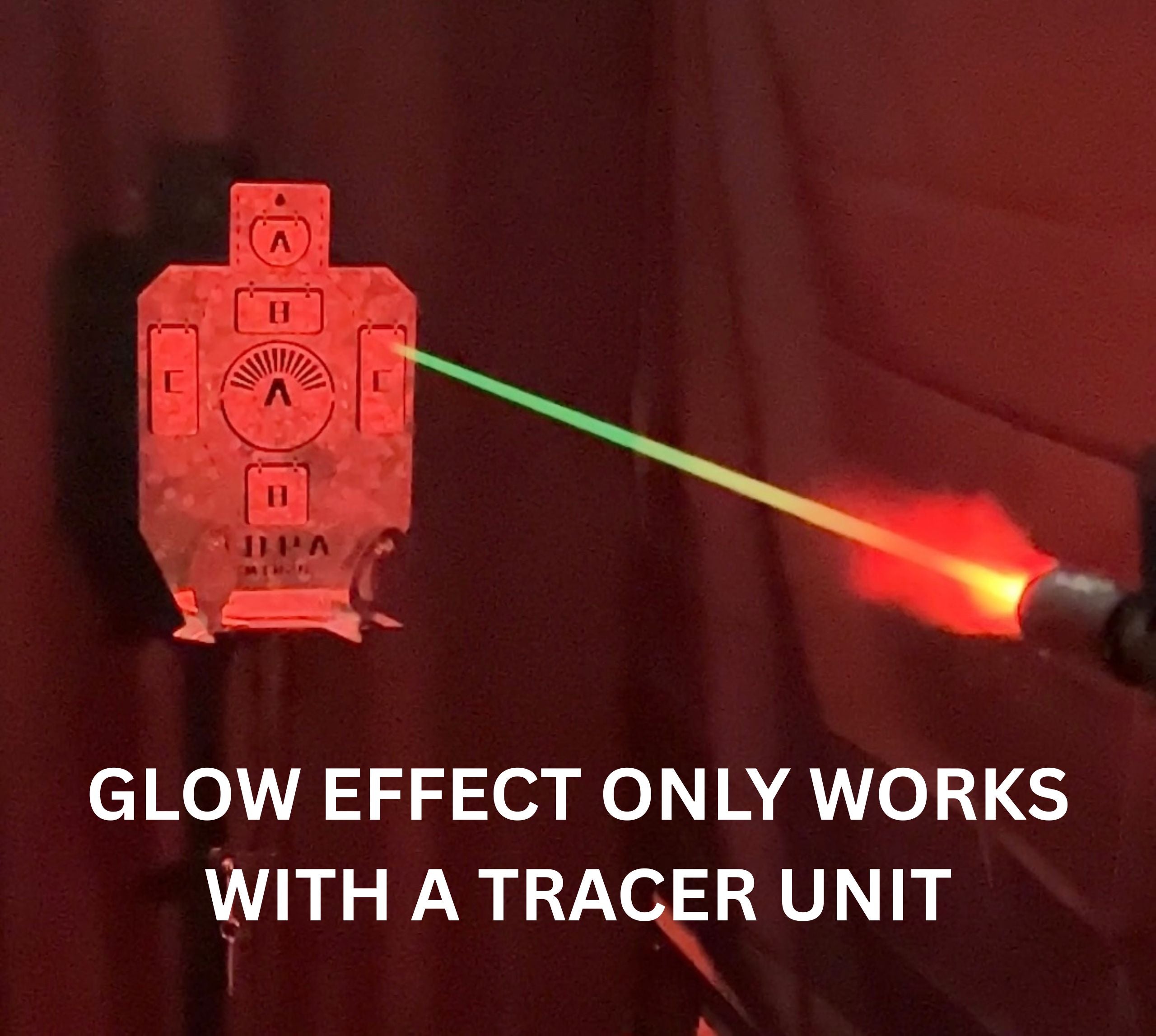 Star River Hellfire Glow In The Dark High Consistency Tracer Gel Balls