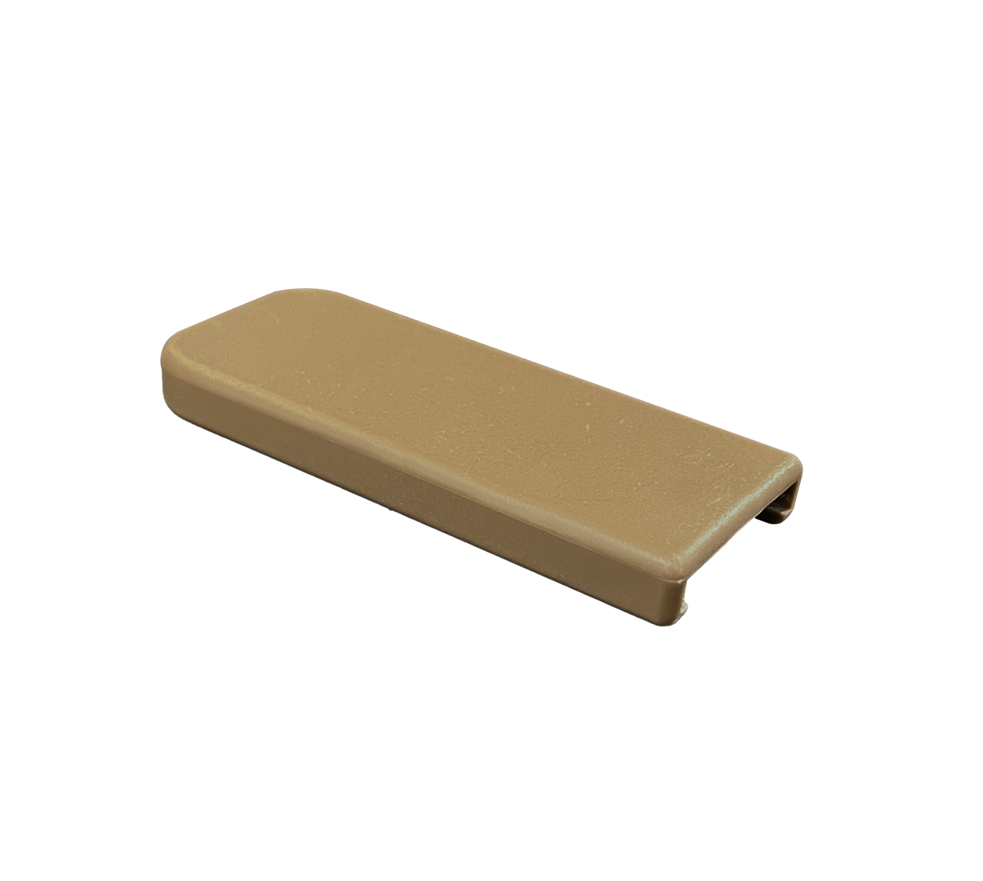 HK417 Magazine Base Plate - Tan