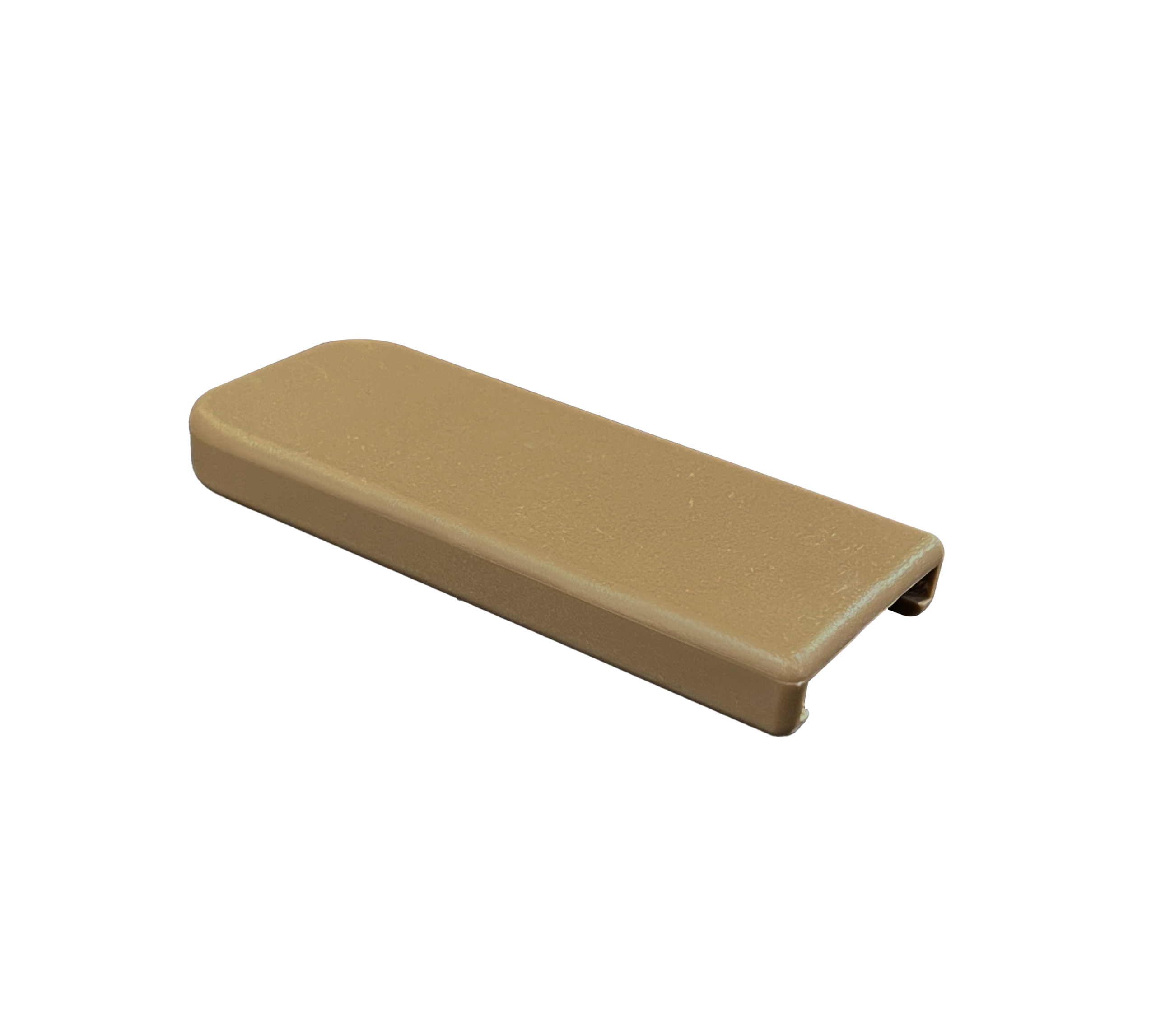 HK417 Magazine Base Plate - Tan