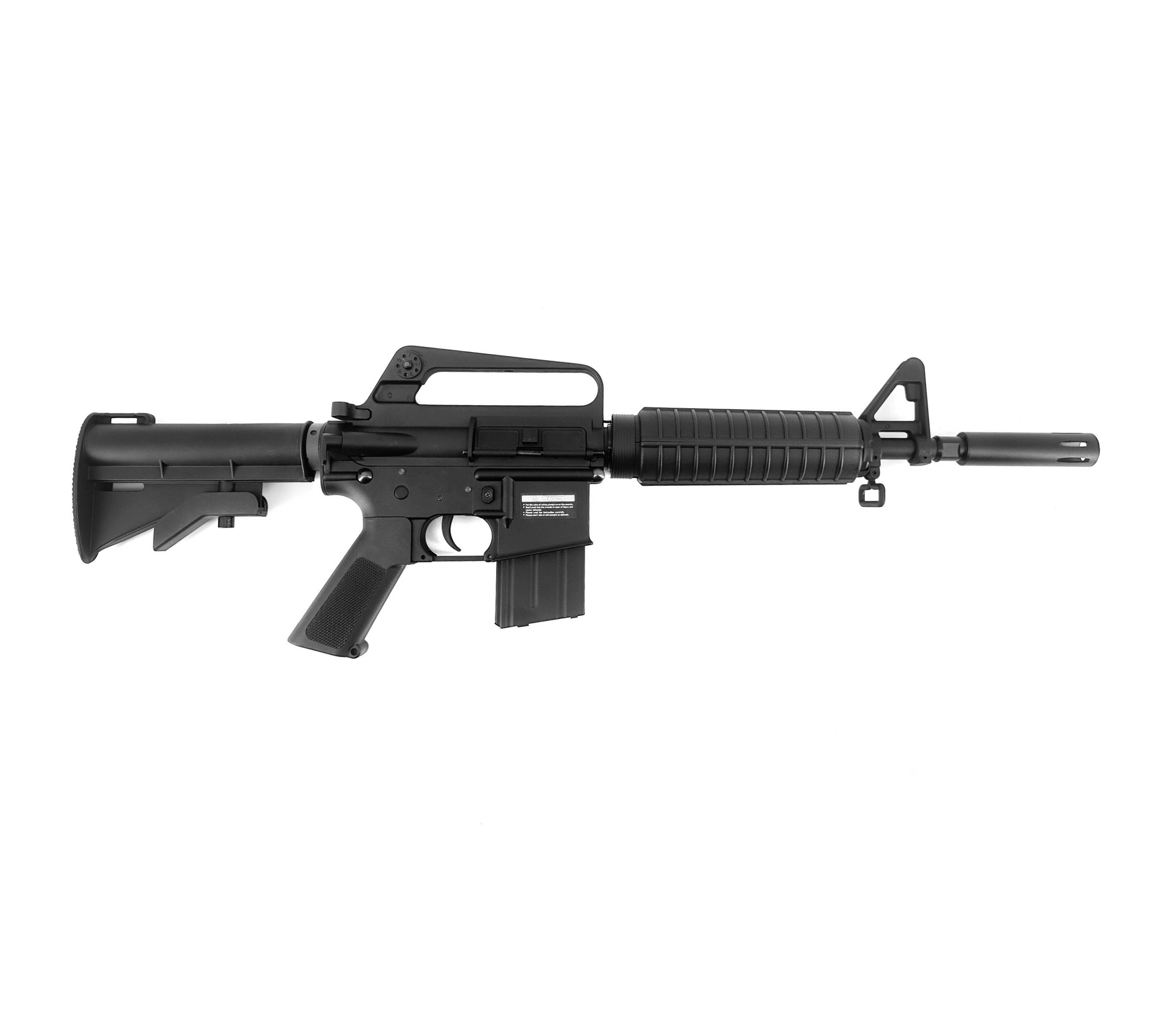 COLT XM177 AEG Gel Blaster Replica | E&C Ultra Line