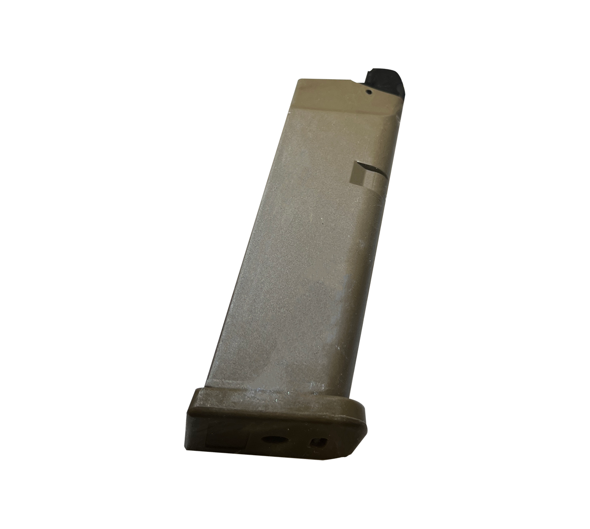 E&C GLOCK 19/G19 GBB Pistol Gel Blaster Magazine - Tan