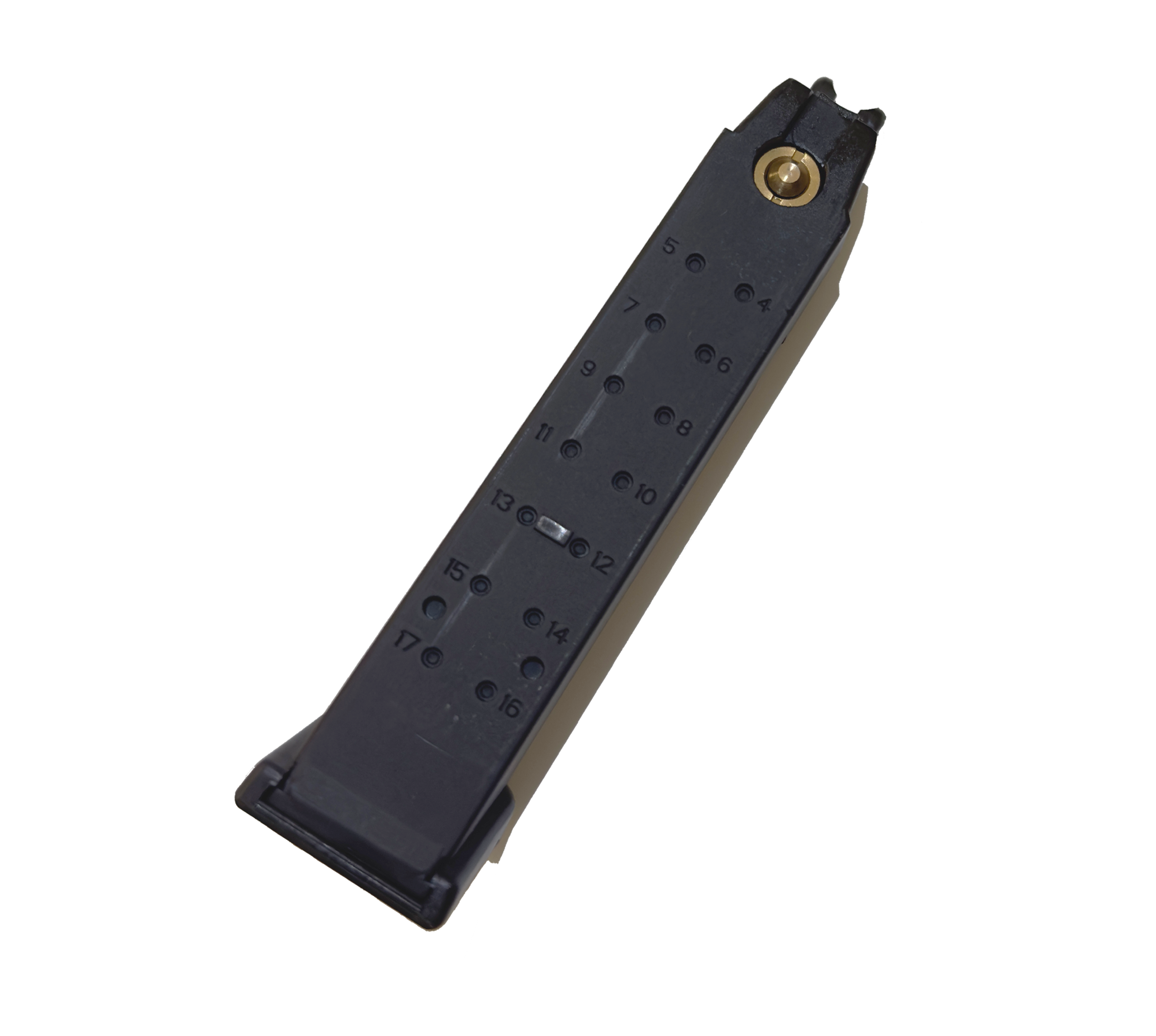 E&C Universal GLOCK Series Magazine For G17 G18 G19X G45 GBB pistol