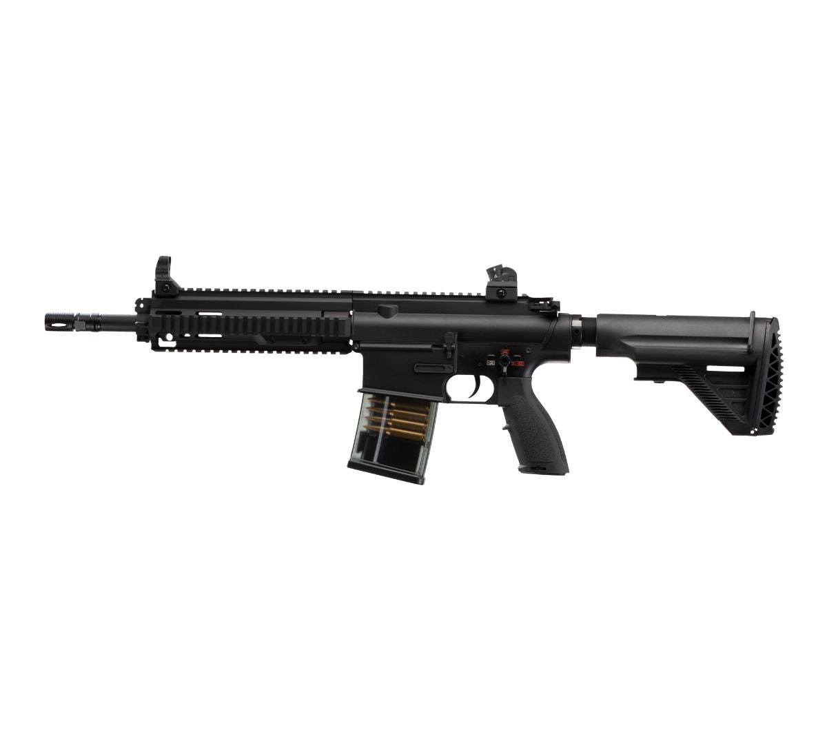 HK417A1 AEG Gel Blaster Replica | E&C Ultra Line