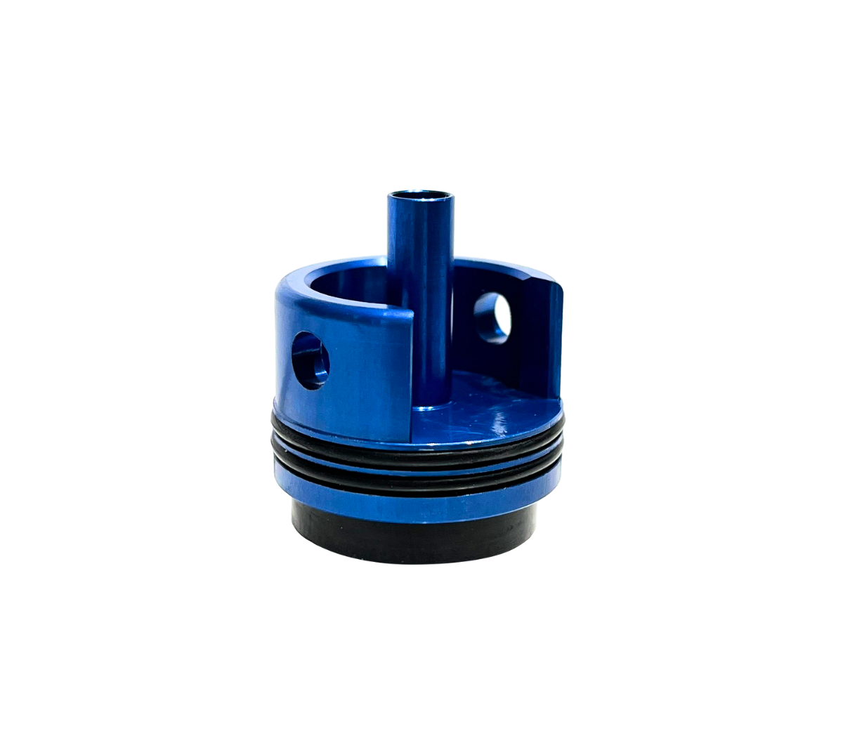 CNC Cylinder Head For E&C Gel Blaster Gearbox