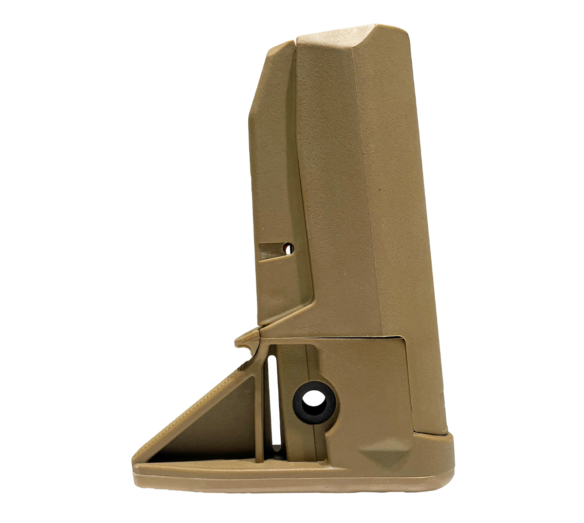 BCM Gunfighter MOD1 Stock For AEG Gel Blaster - Tan