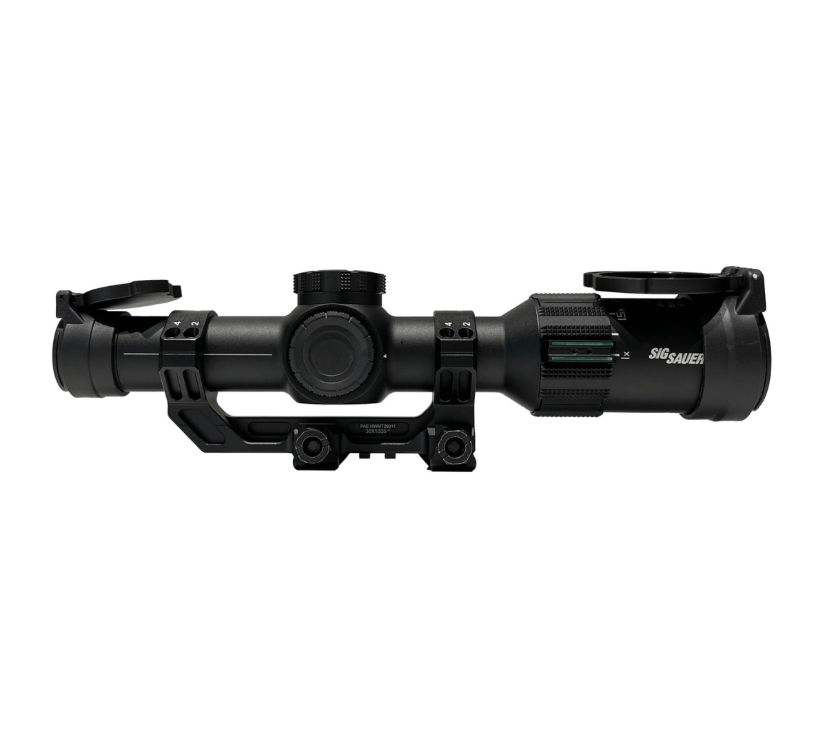 Tango6T 1-6x24 FFP LPVO Gel Blaster Scope
