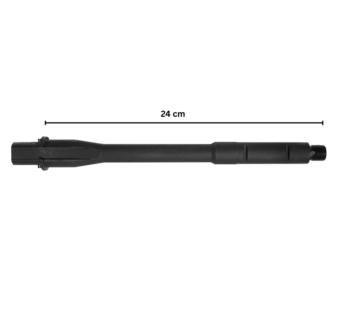 E&C Outer Barrel 9.5 INCH