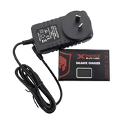 X-Force Black Label Battery Balance Charger & Voltage Detector